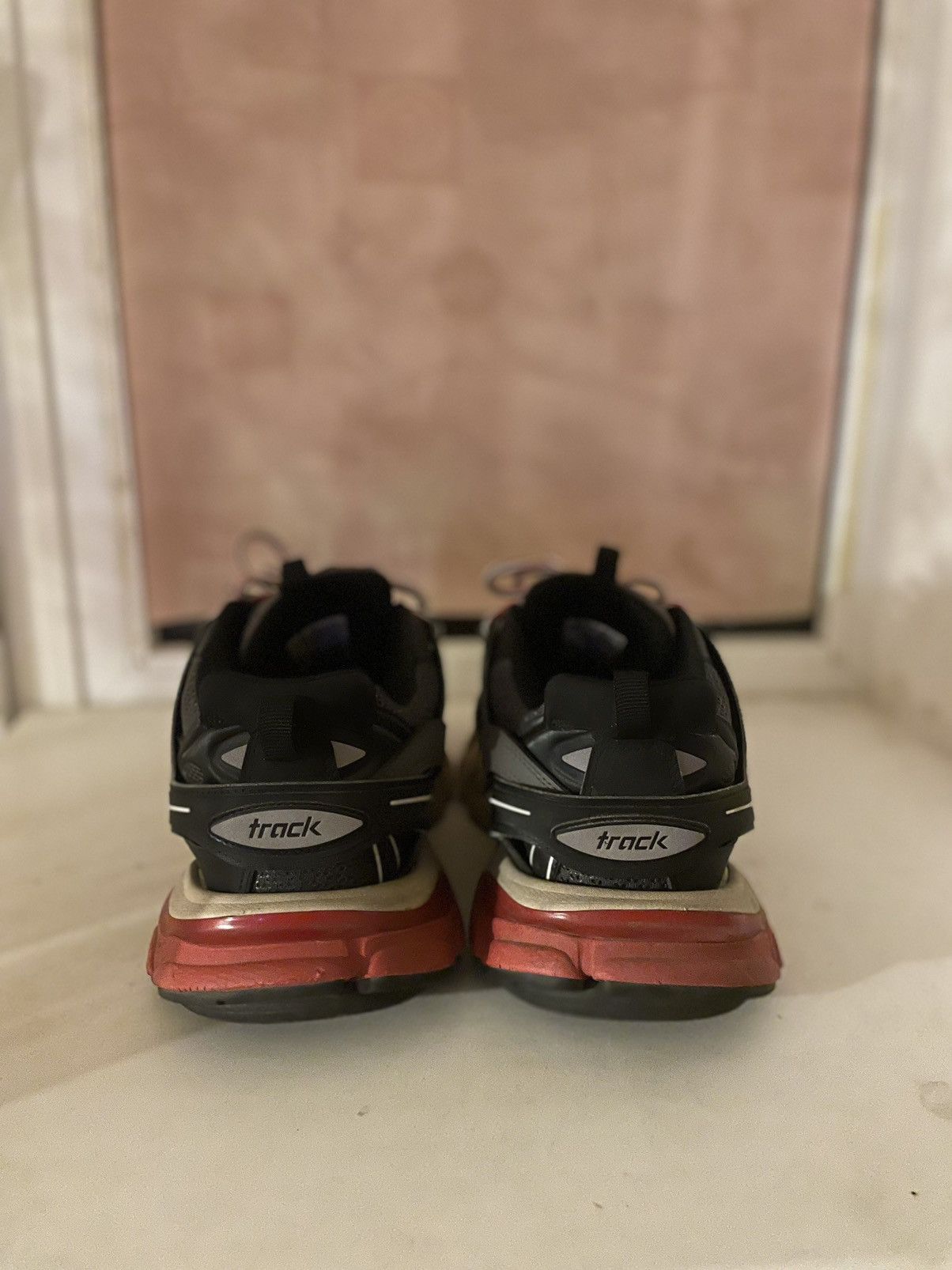 Balenciaga balenciaga track 1 Size US 9 / EU 42 - 3 Thumbnail