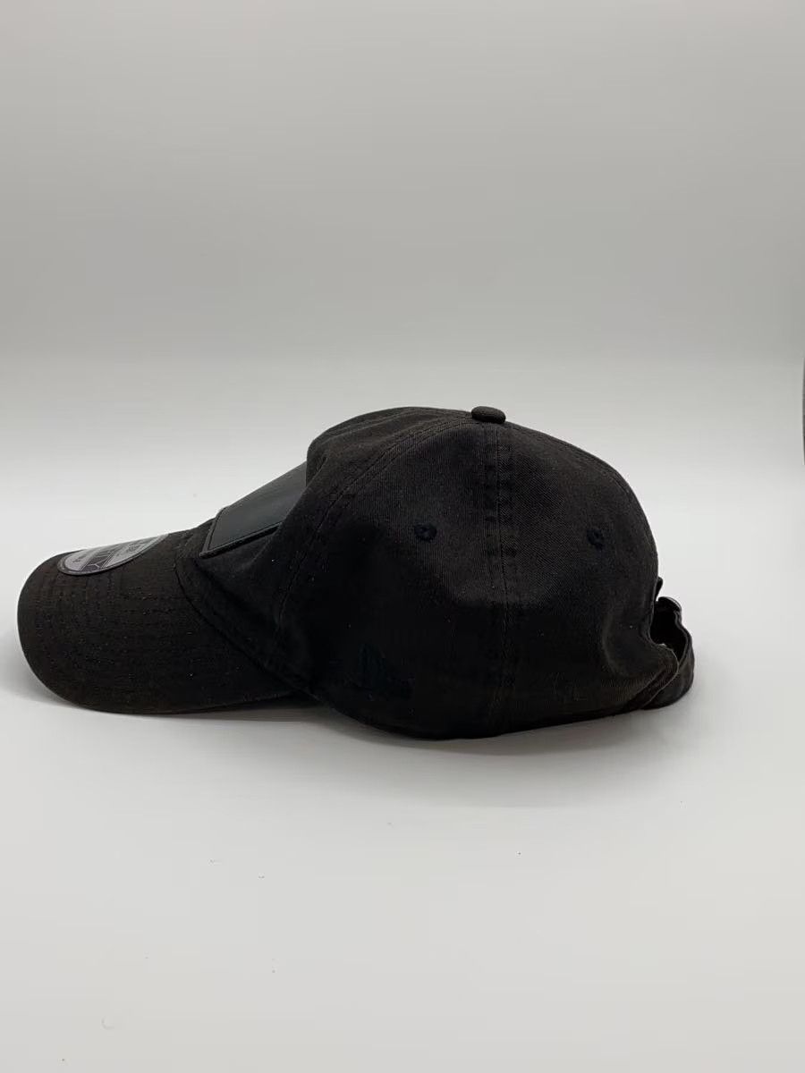 Yohji Yamamoto Leather Patch Cap Size ONE SIZE - 2 Thumbnail