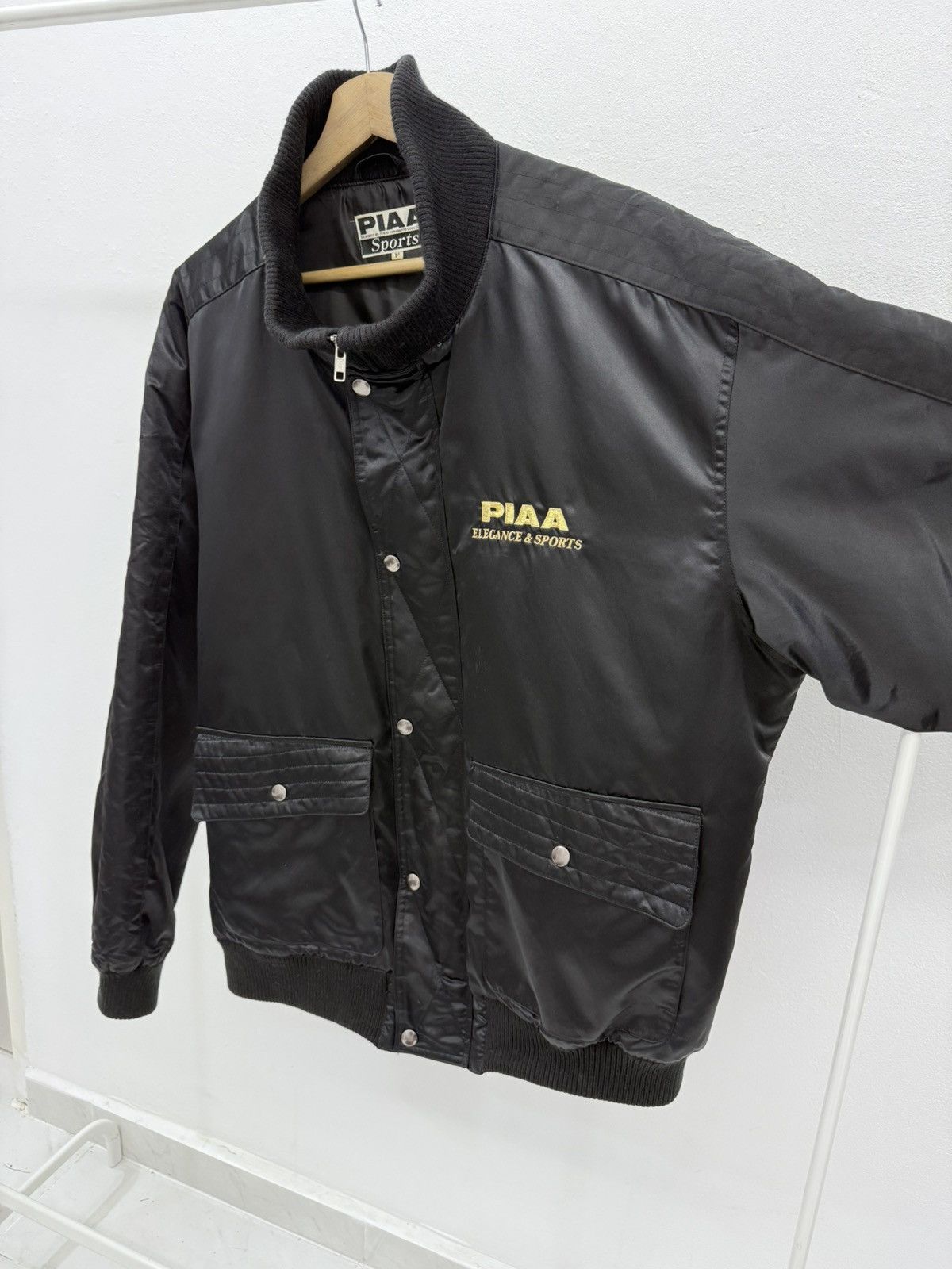 Gear for Sports Vintage PIAA Racing Sports Jacket Size US XL / EU 56 / 4 - 5 Thumbnail