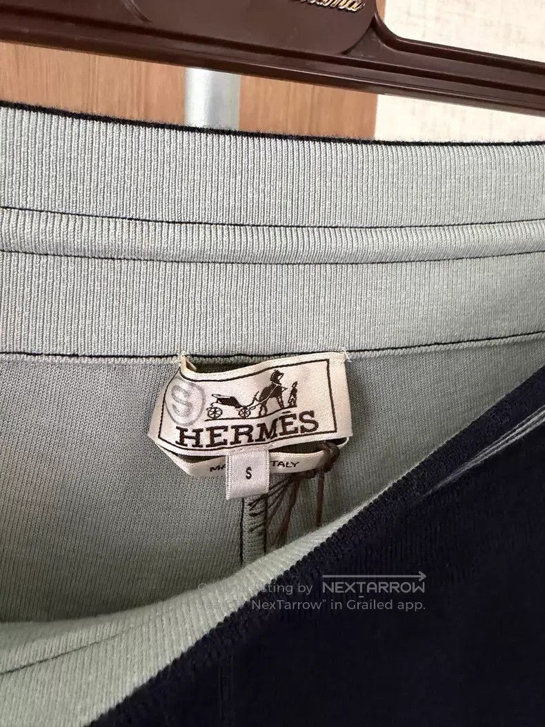 Hermes Hermes size S Men's Casual Knit Joggers for Spring and Autu Size US 29 - 8 Thumbnail