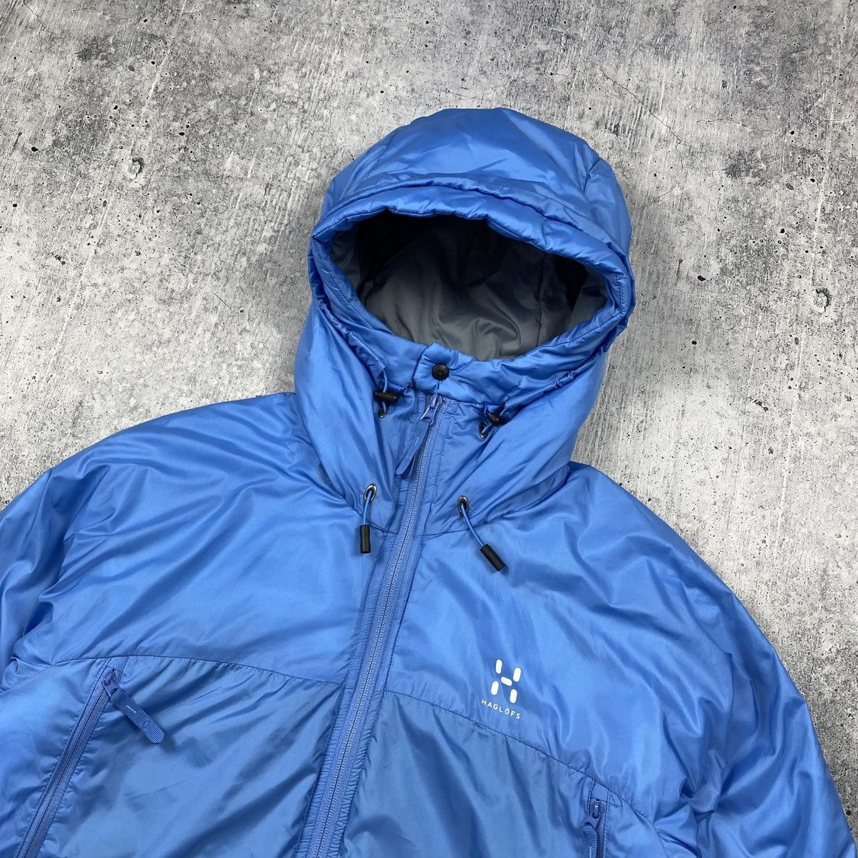 Haglofs Gorpcore Haglofs Rertex Outdoor Y2K Jacket Trekking Women Size XL / US 12-14 / IT 48-50 - 3 Thumbnail
