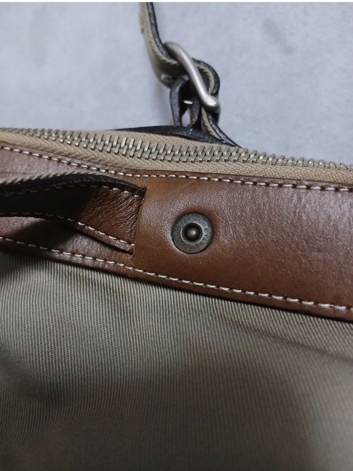 Wtaps Wtaps Canvas Tote Bag Size ONE SIZE - 6 Thumbnail