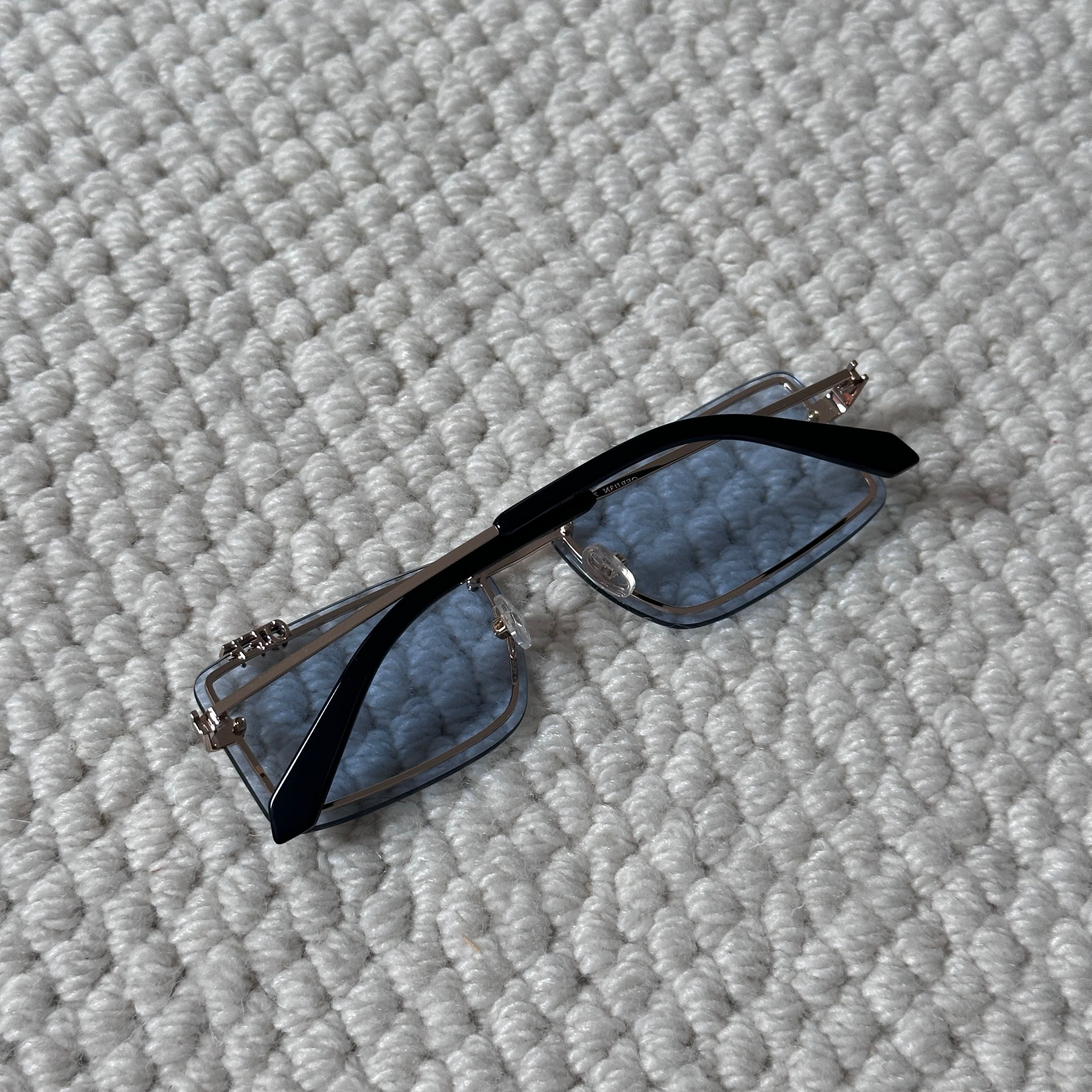 Off-White OFF WHITE TAMPA SUNGLASSES Size ONE SIZE - 2 Thumbnail