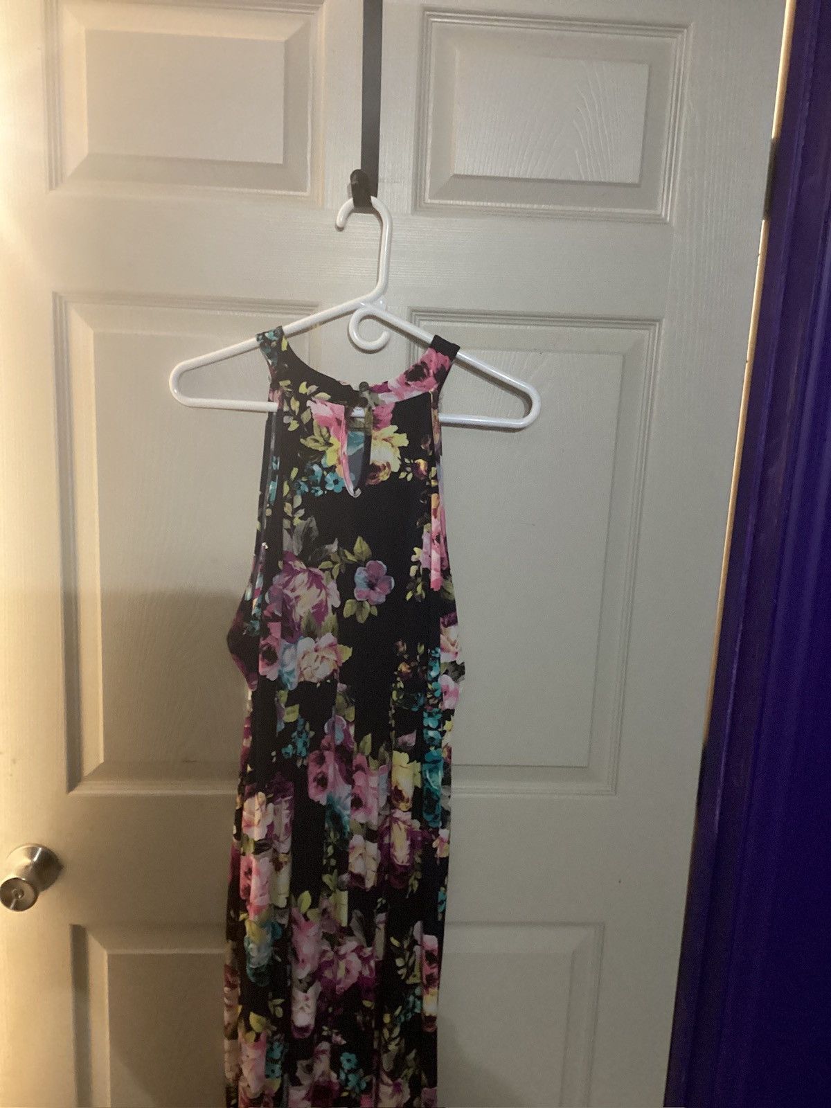 Other Beautiful floral maxi dress Size L / US 10 / IT 46 - 2 Thumbnail