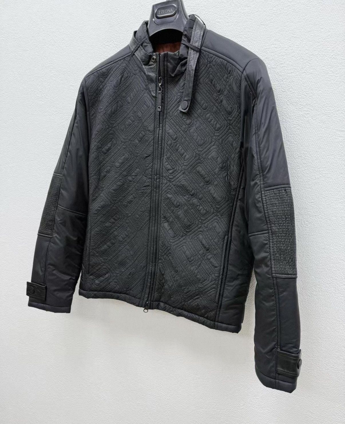 Cavalli Class Roberto Cavalli Cotton Jacket J30 Size US S / EU 44-46 / 1 - 2 Thumbnail