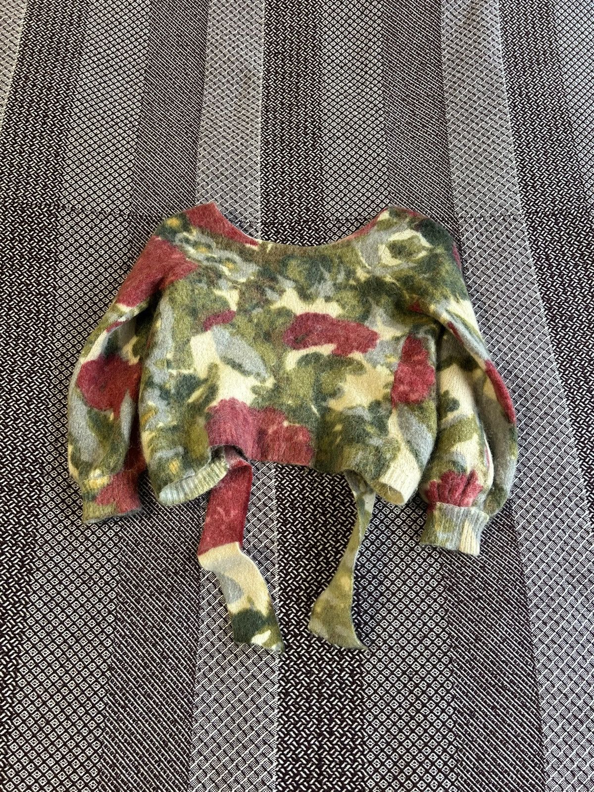 Sezane La Maille Sezane Rare Women Mohair Sweater Luxury Vibe Sz S Size S / US 4 / IT 40 - 8 Thumbnail