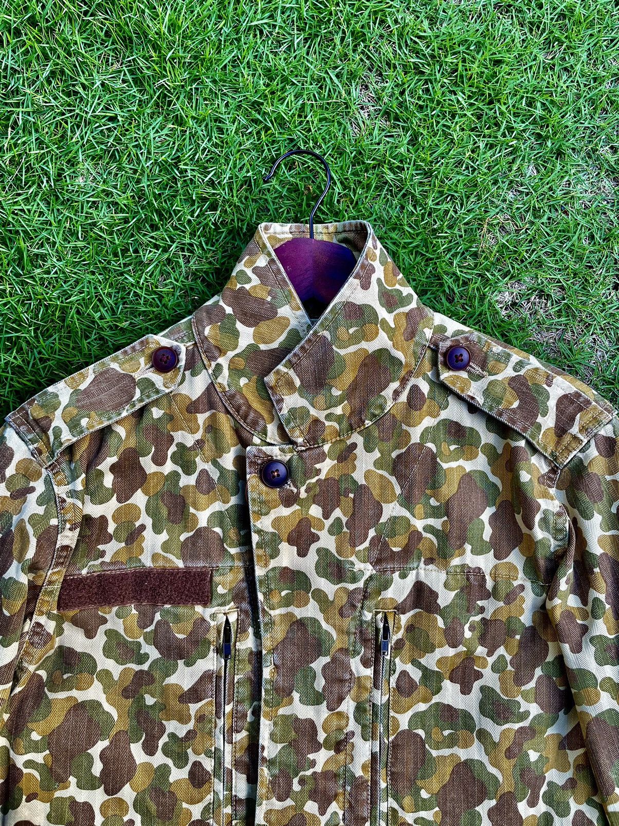 Beams Plus 🔥BEAMS Frogskin Camo Jacket🔥 Size US M / EU 48-50 / 2 - 7 Thumbnail