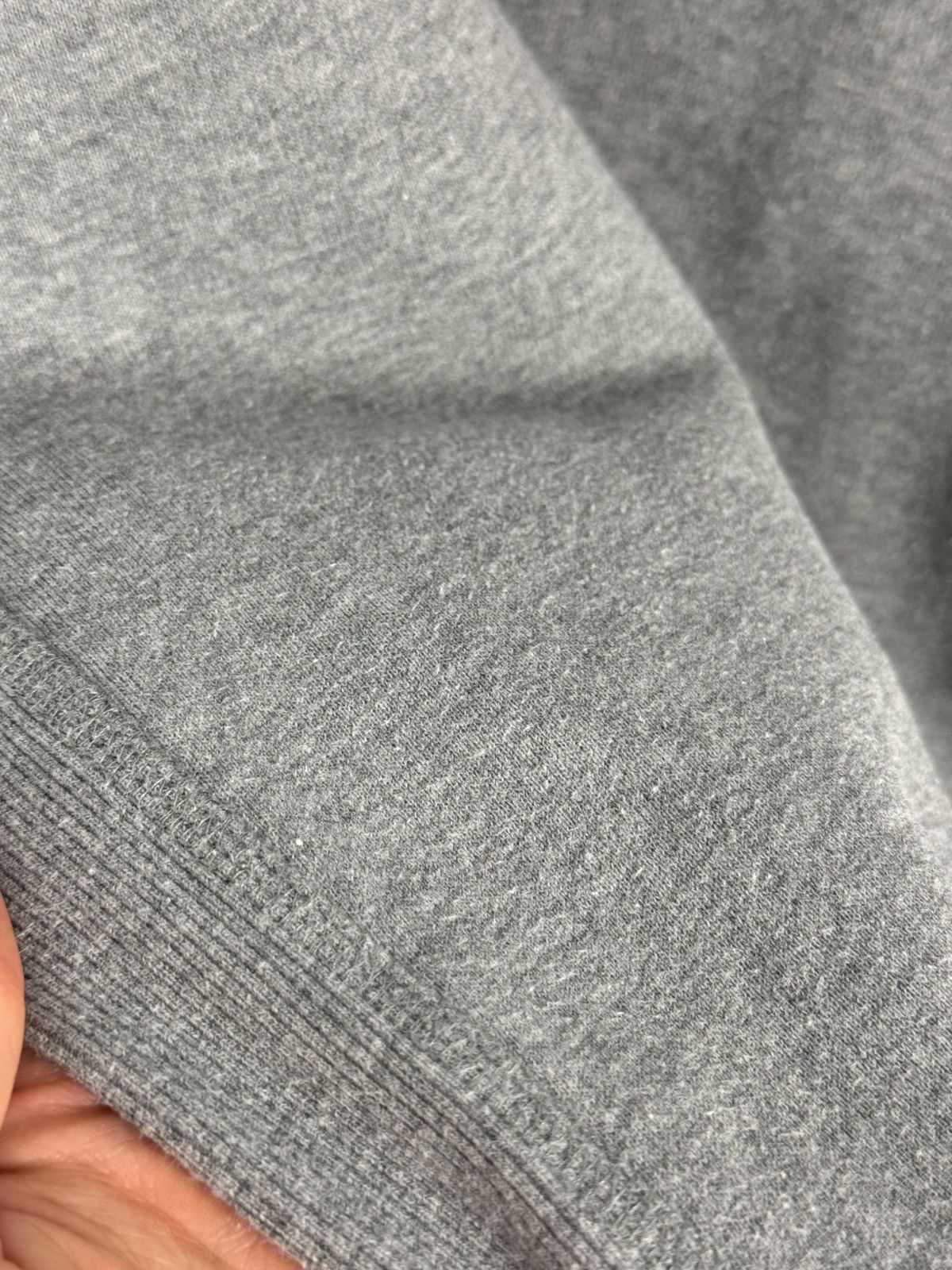 DENHAM Denham Crew Neck Central Logo Sweatshirt Size US M / EU 48-50 / 2 - 10 Thumbnail