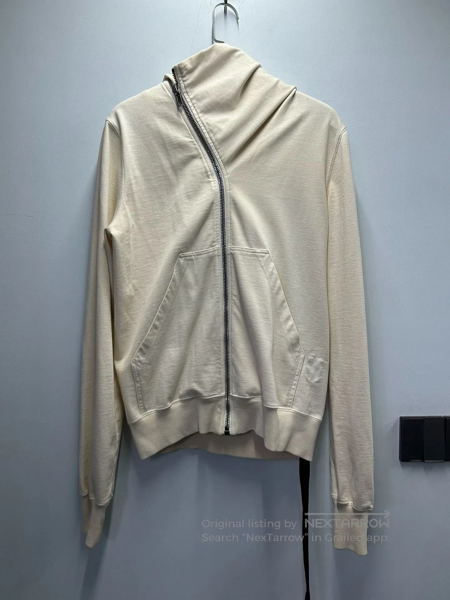 Rick Owens Rick Owens Beige Wizard Hat. Size US S / EU 44-46 / 1 - 1 Thumbnail