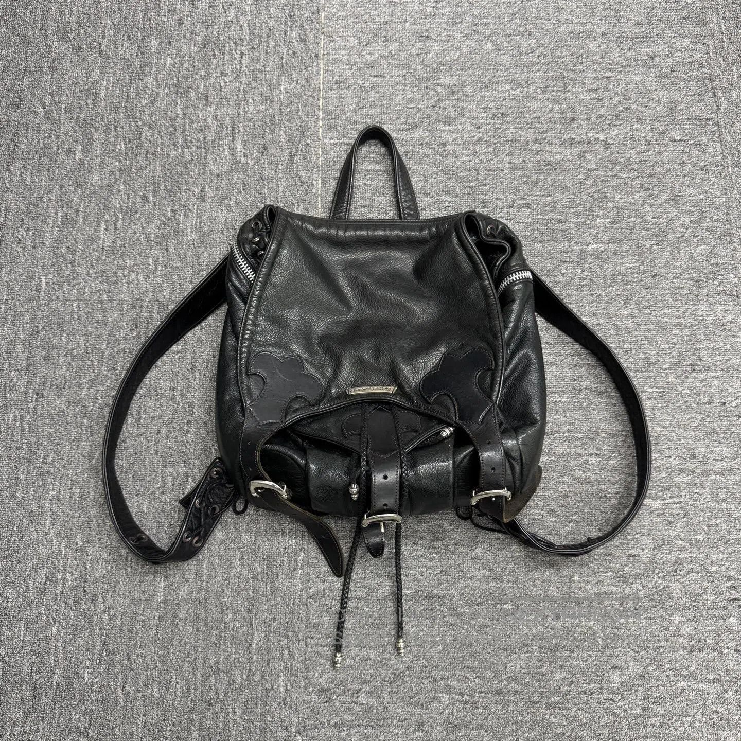 Chrome Hearts CHROME HEARTS Flame backpack| Size ONE SIZE - 1 Thumbnail