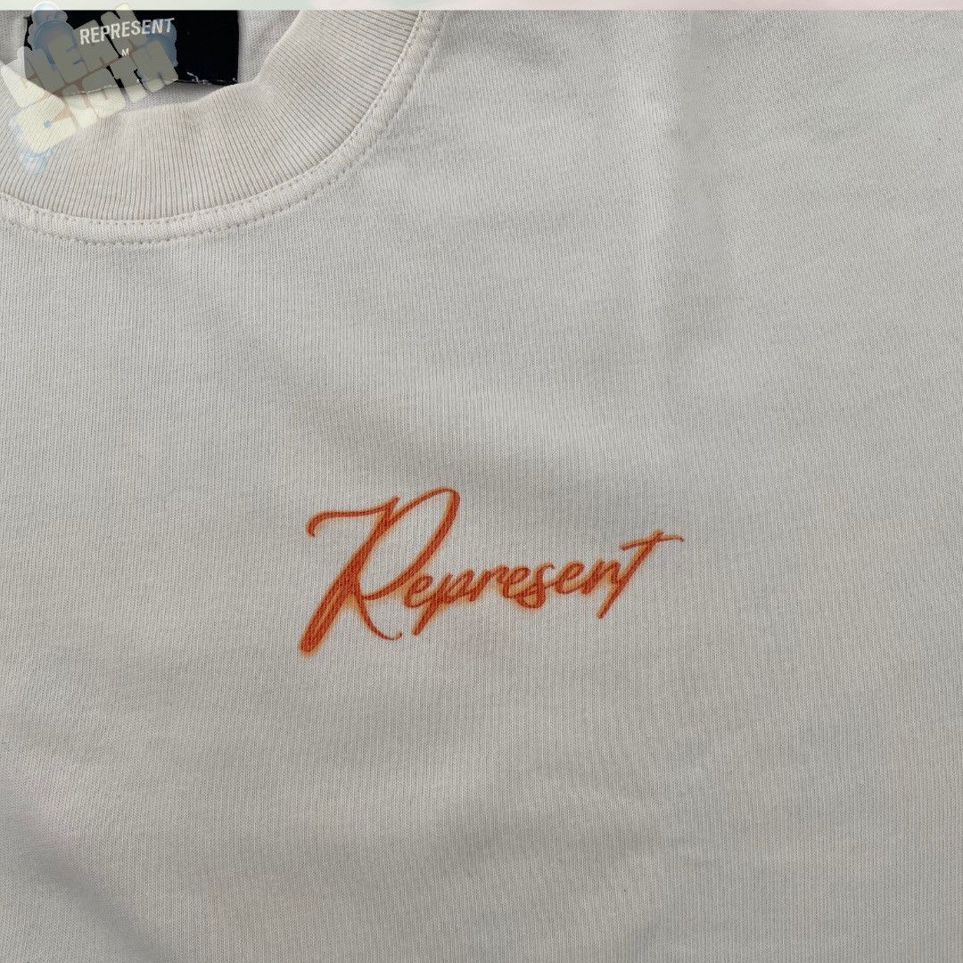 Represent Clo. Represent Patrons T-Shirt Size US M / EU 48-50 / 2 - 3 Thumbnail