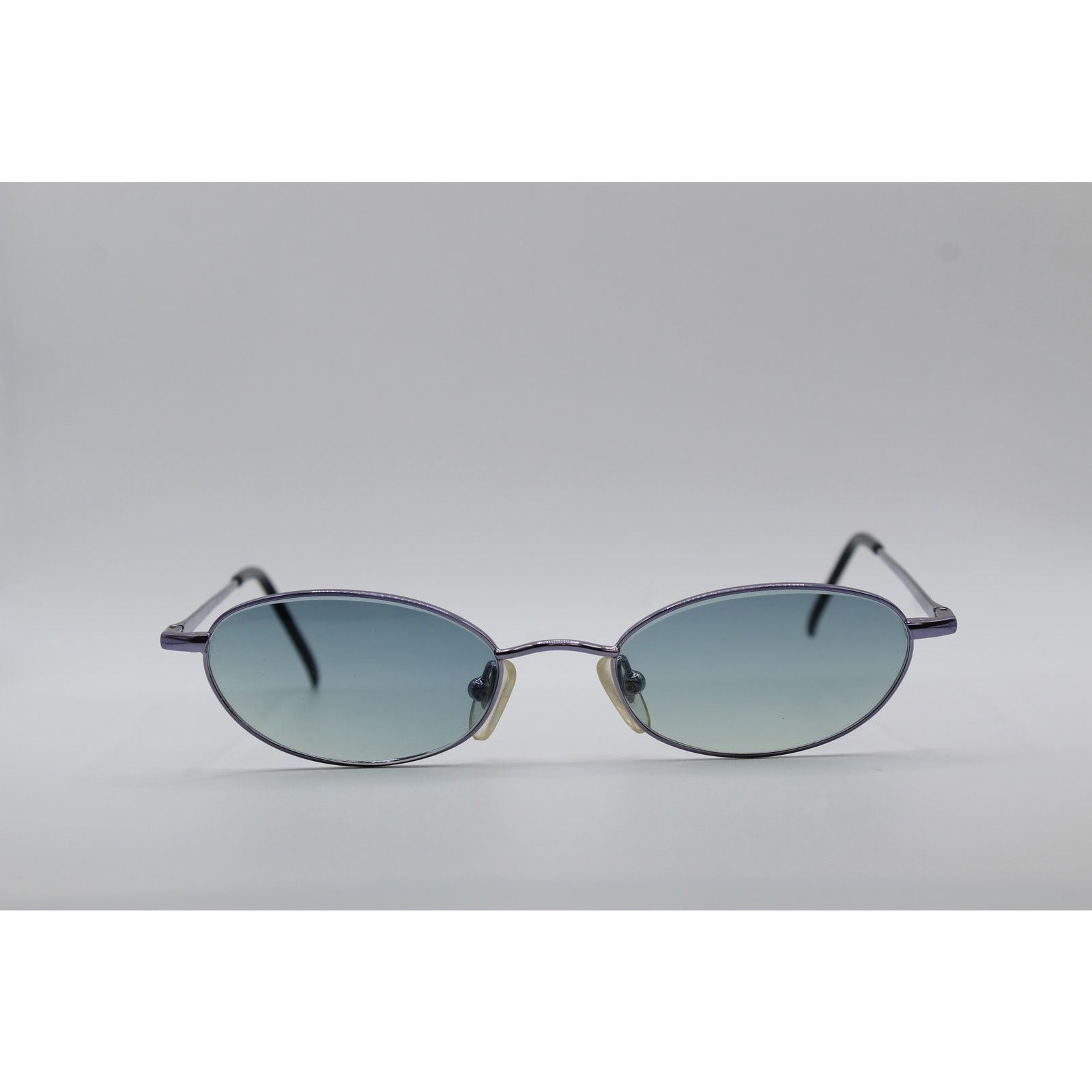 Moschino Moschino M3131-V Silver Vintage Sunglasses Size ONE SIZE - 2 Thumbnail