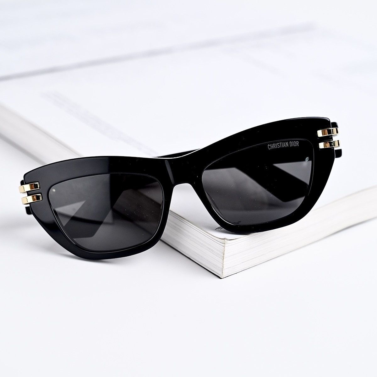 Dior DIOR CDIOR B2U SUNGLASSES Size ONE SIZE - 9 Thumbnail