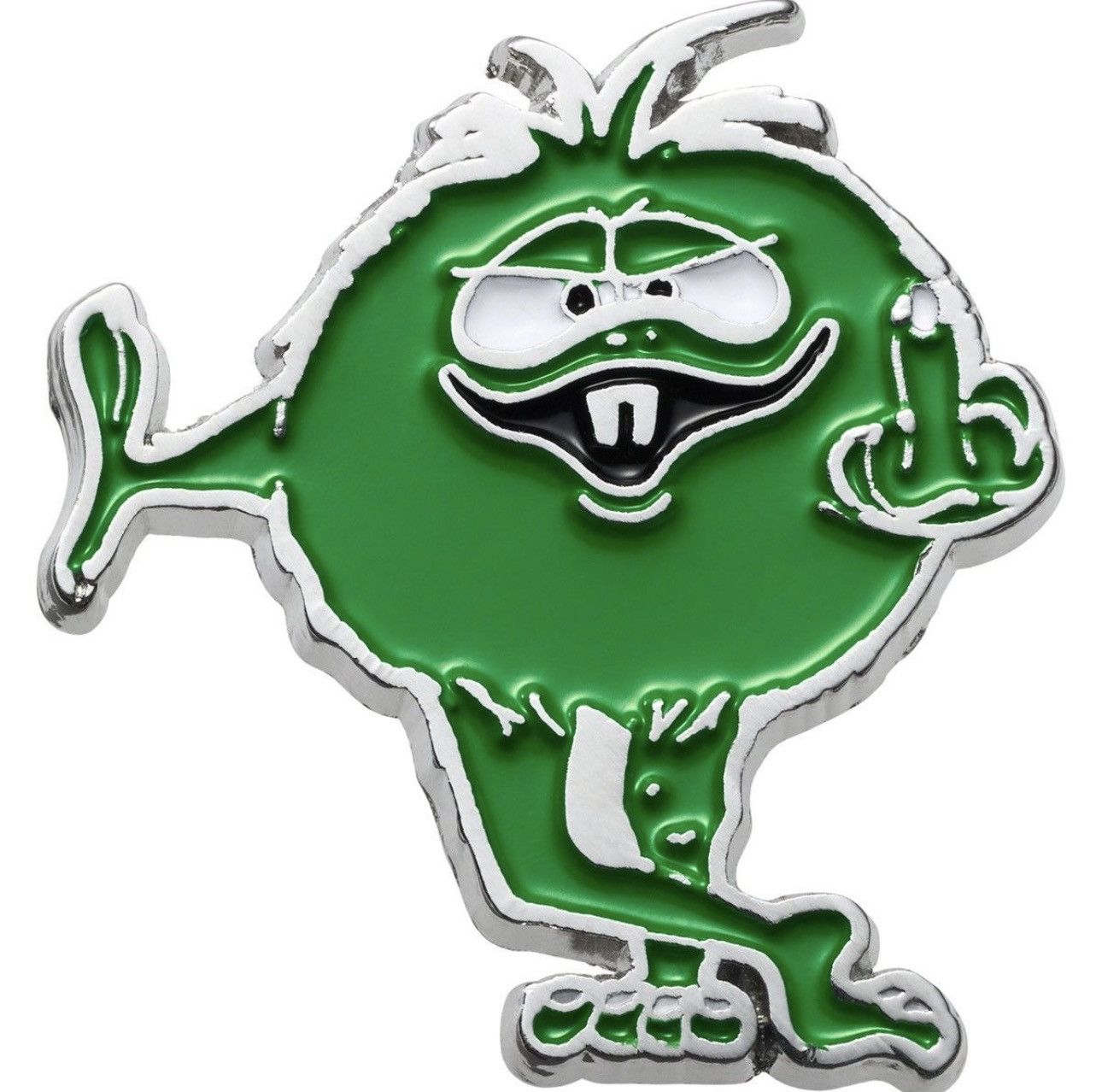 Supreme Supreme Camacho Pin FW23 Size ONE SIZE - 1 Thumbnail
