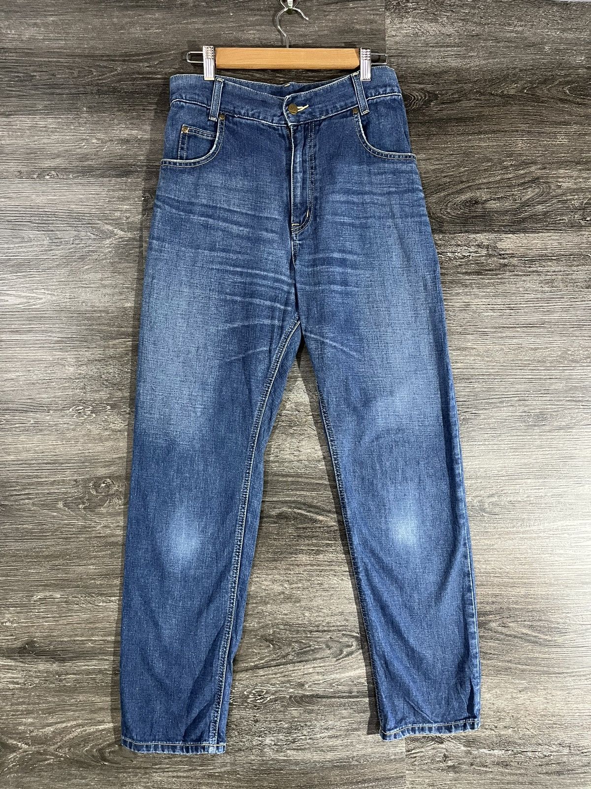 Issey Miyake × Lee Merciaubeaucoup X lee issey miyake Size US 31 - 1 Thumbnail
