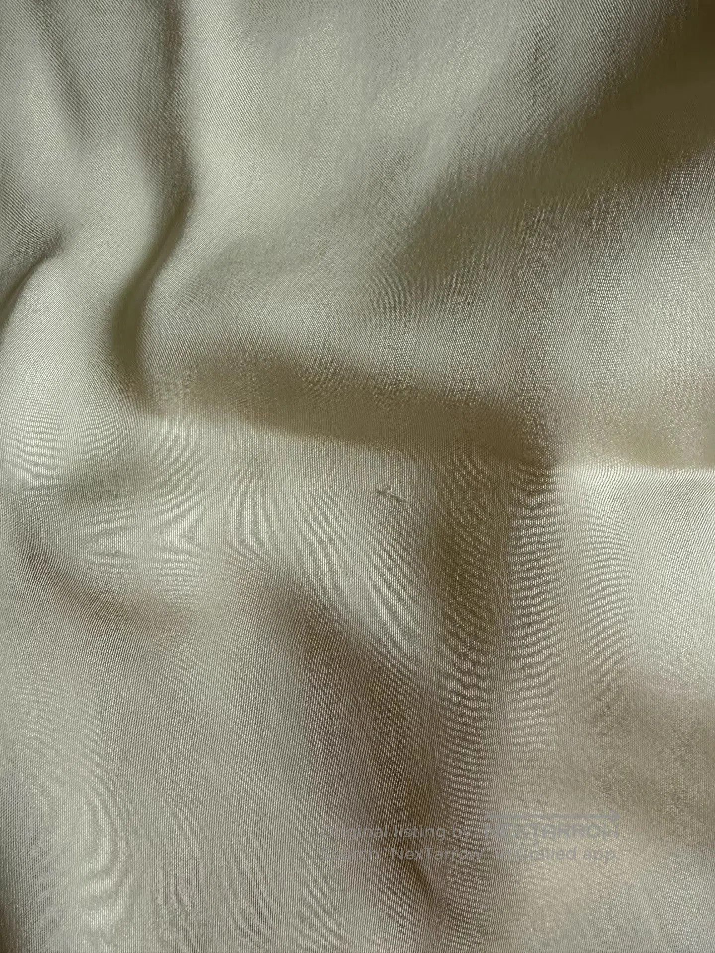 Saint Laurent Paris White Long Sleeve Button Up Shirt. Size US L / EU 52-54 / 3 - 7 Thumbnail