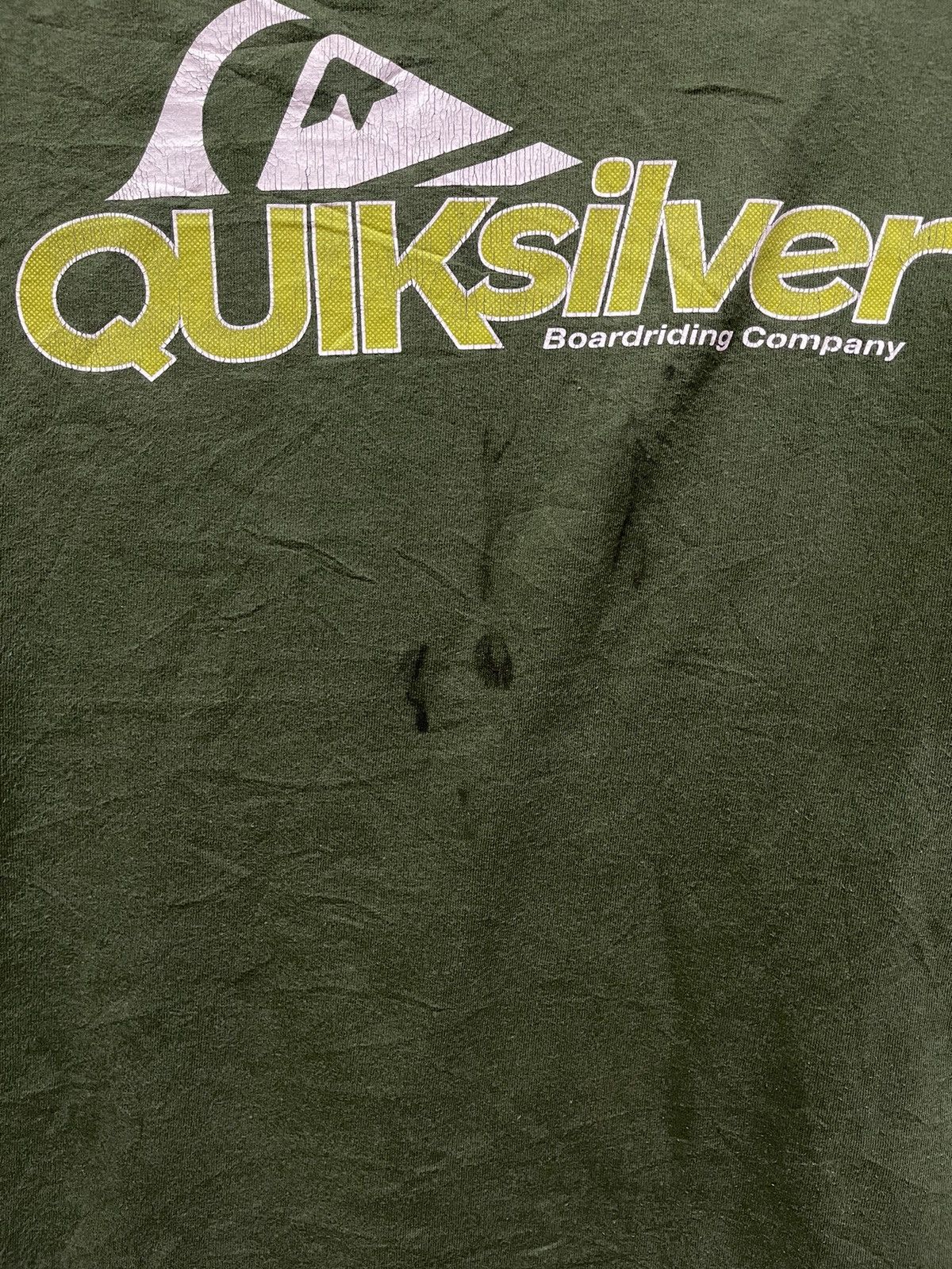 Quiksilver × Vintage Vintage Quiksilver🔥🔥🔥 Size US M / EU 48-50 / 2 - 9 Thumbnail