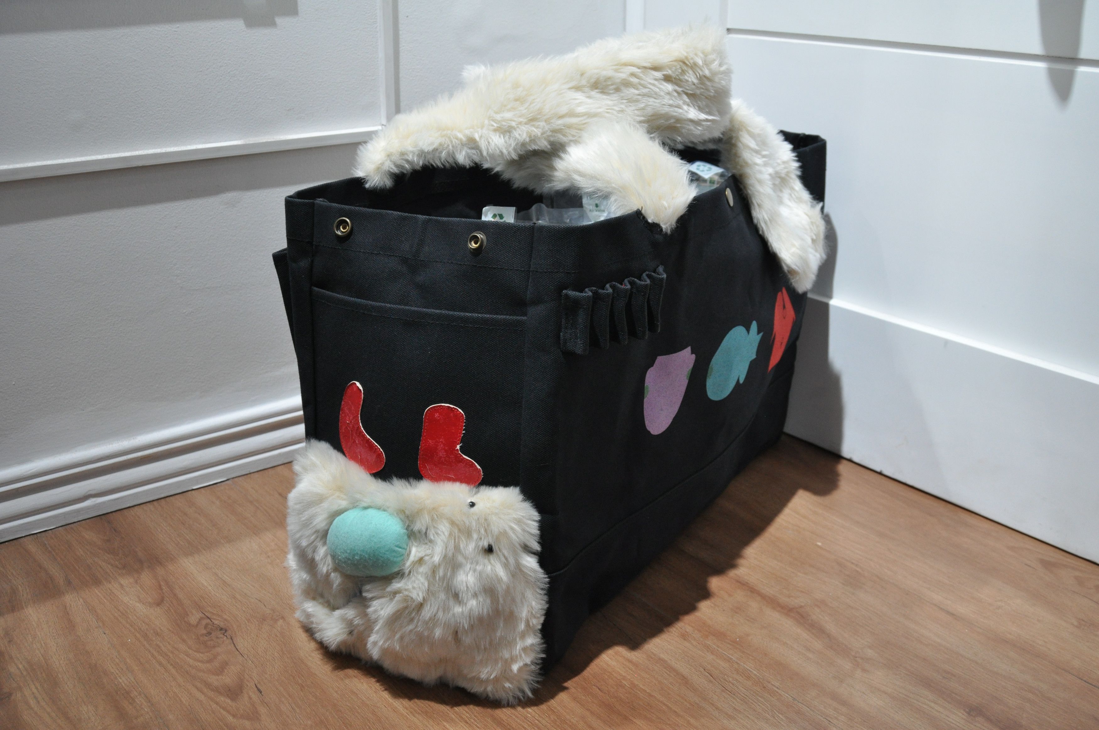 Undercover Undercover - Skoloct - NGAP - 2009 - Tote Bag Size ONE SIZE - 1 Thumbnail