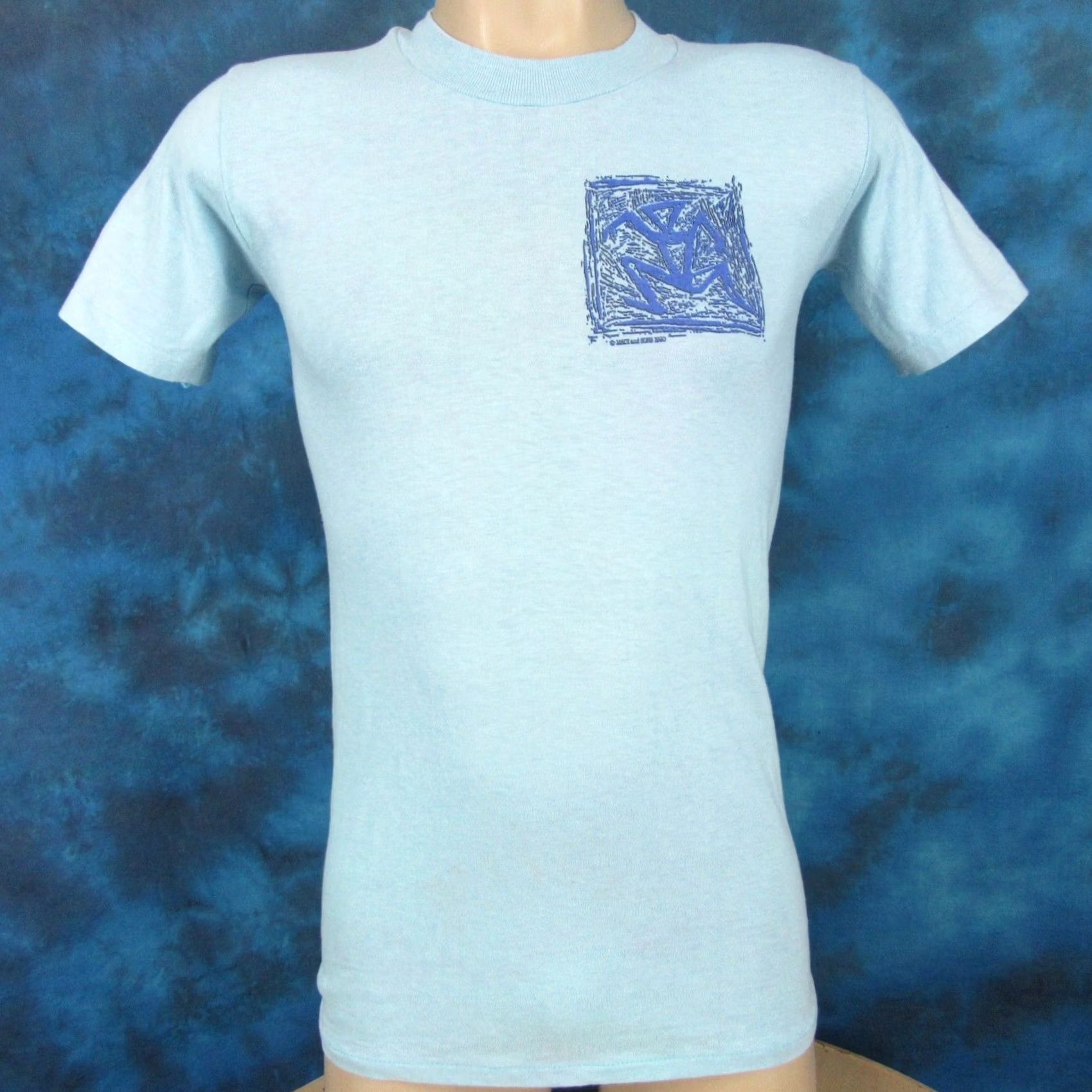Vintage VINTAGE MAUI & SONS Shirt XS 80s 90s A DECADE OF SOUL surf beach single stitch Men Size US XS / EU 42 / 0 - 2 Thumbnail