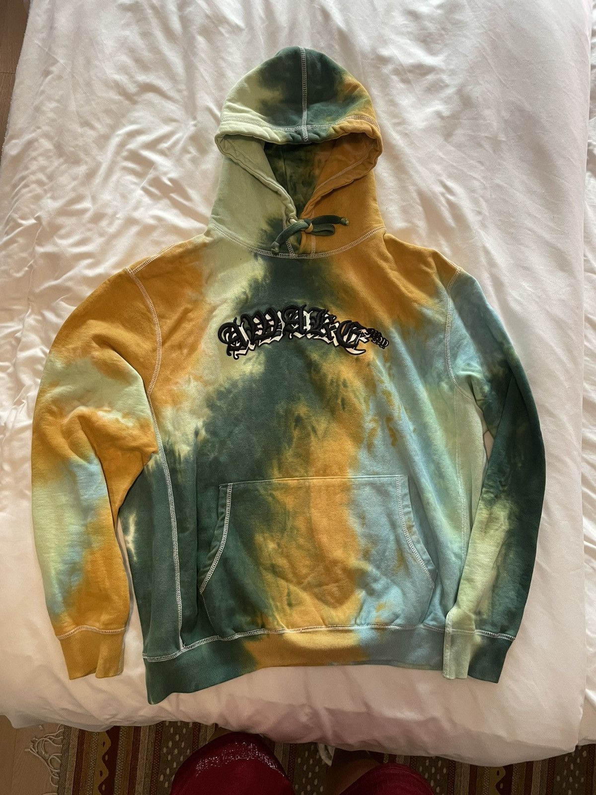 Awake NY Awake tie dye sweatshirt Size US L / EU 52-54 / 3 - 1 Thumbnail