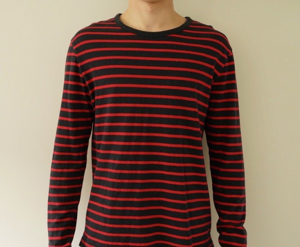 Zara Zara | Long Sleeve Shirt Size US L / EU 52-54 / 3 - 1 Thumbnail