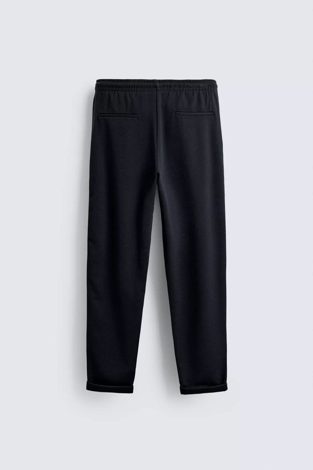 Zara Zara EASY CARE JOGGER WAIST PANTS Bundle Size US 28 / EU 44 - 18 Thumbnail