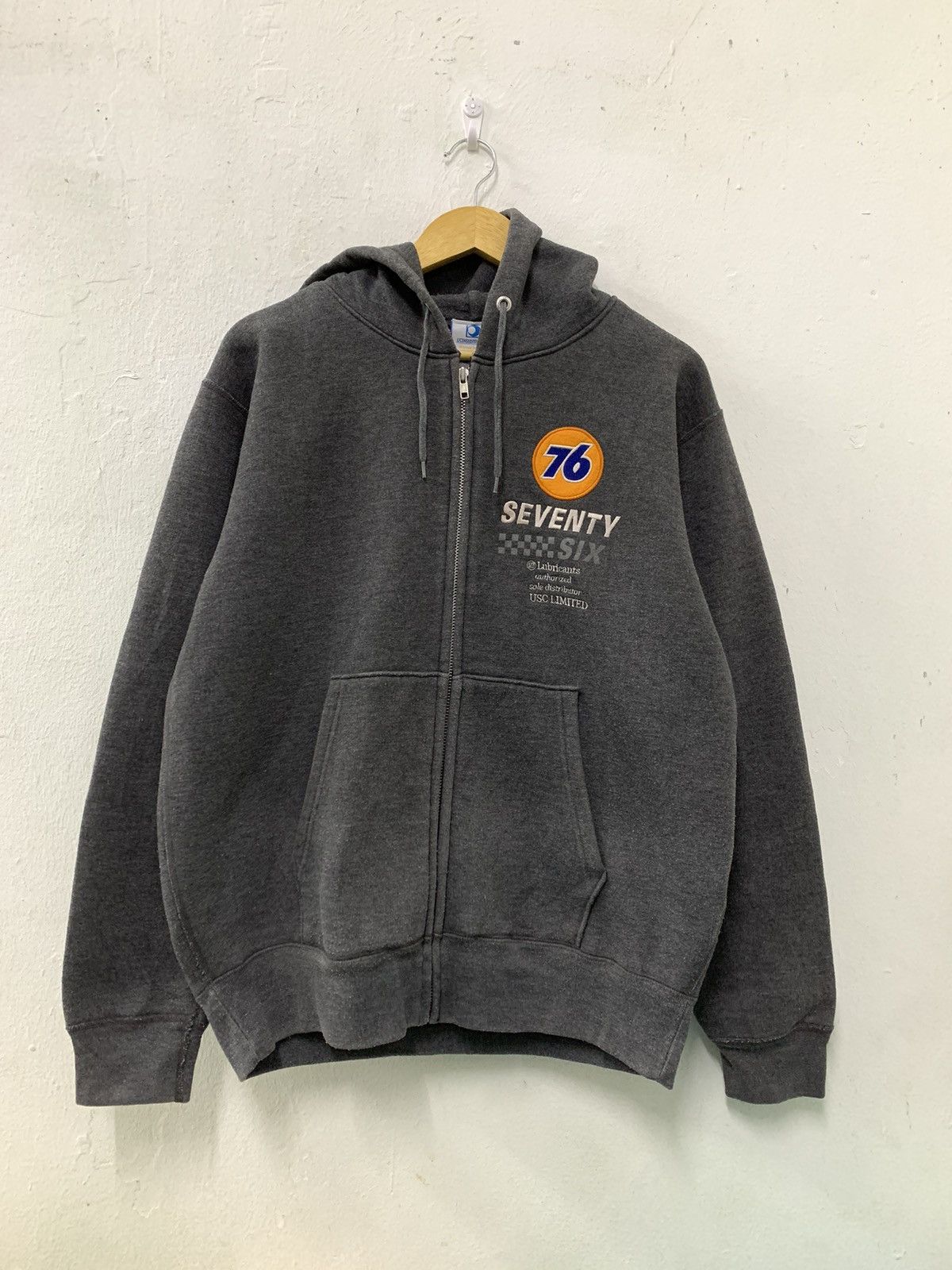 RARE Vintage 76 Lubricants USC Limited