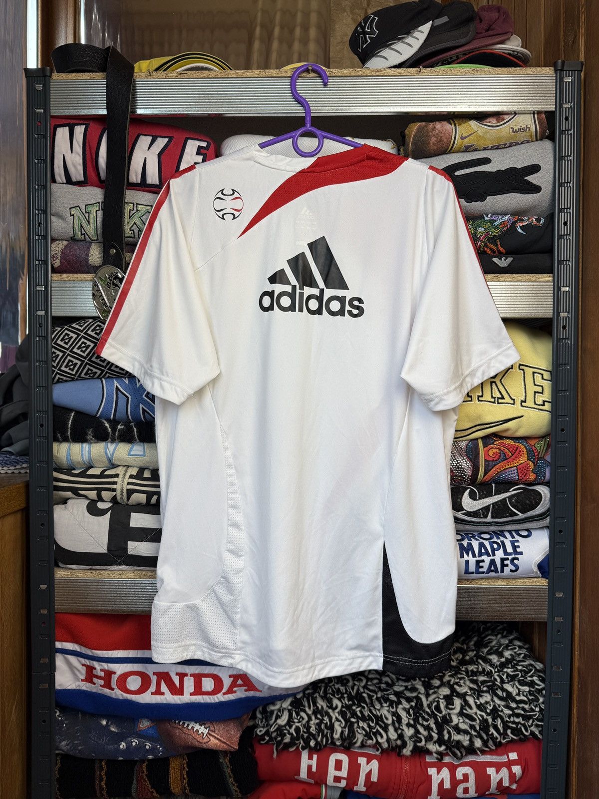 Adidas Adidas Liverpool jersey size Large Carlsberg Size US L / EU 52-54 / 3 - 2 Thumbnail