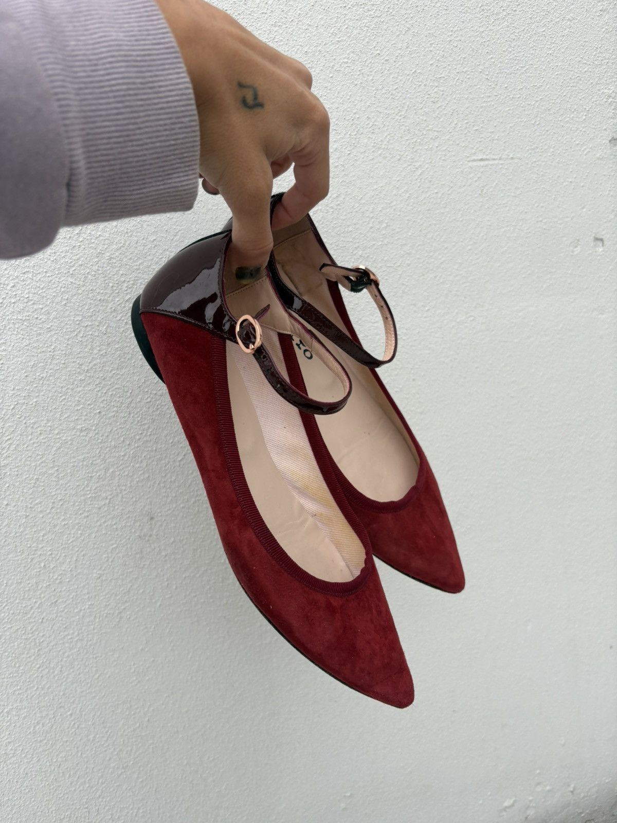 Repetto Repetto leather ballets Size US 6.5 / IT 36.5 - 6 Thumbnail