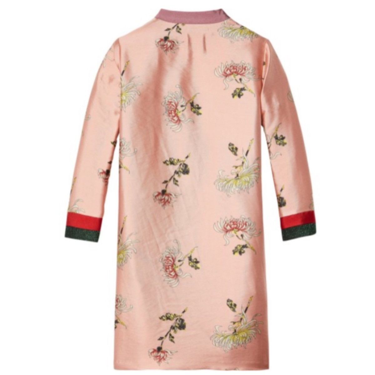 Scotch & Soda SCOTCH AND SODA GIRLS FLORAL DRESS Size XS / US 0-2 / IT 36-38 - 6 Thumbnail