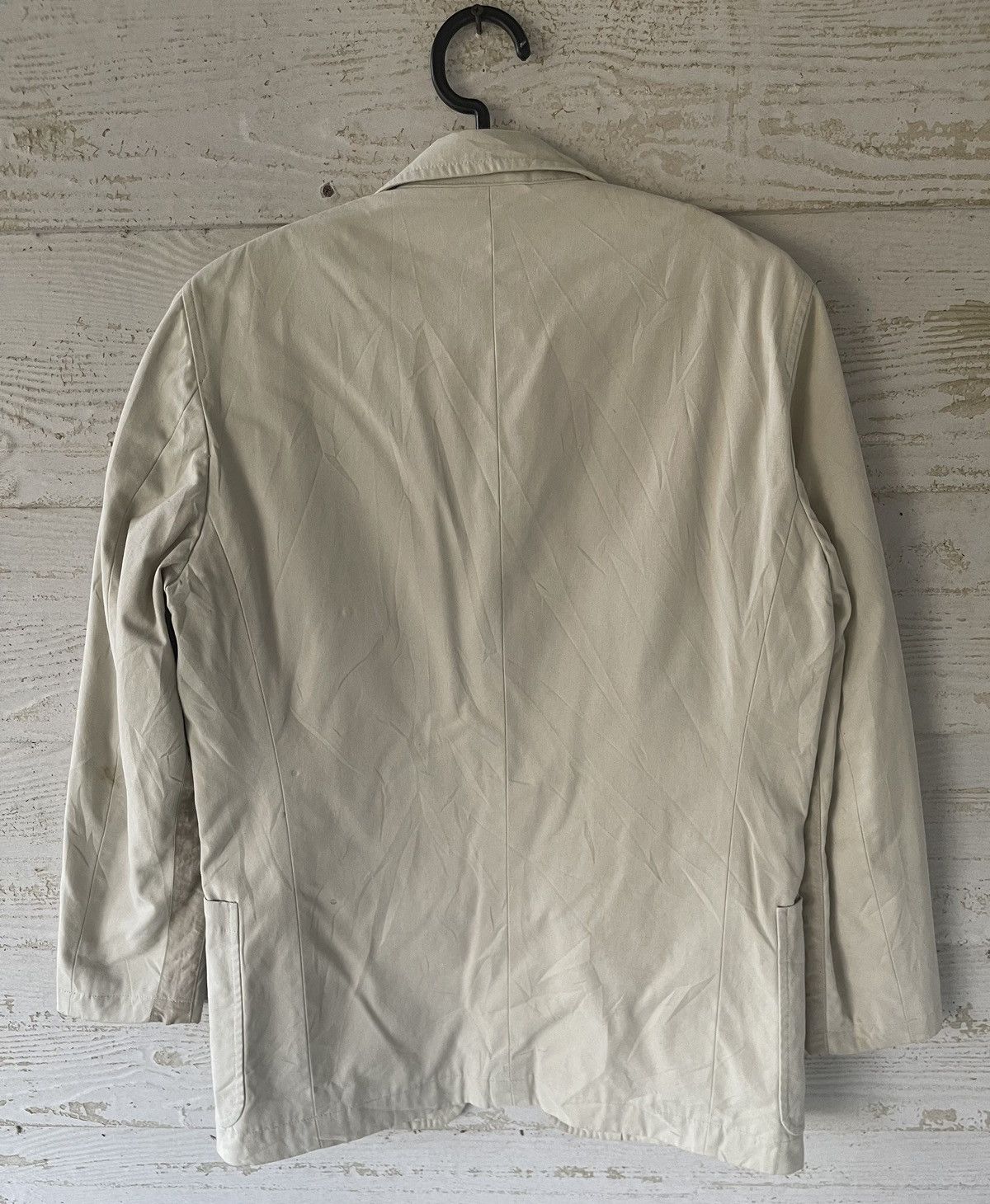Other EZ by ZEGNA JACKET BUTTON UP Size US M / EU 48-50 / 2 - 2 Thumbnail