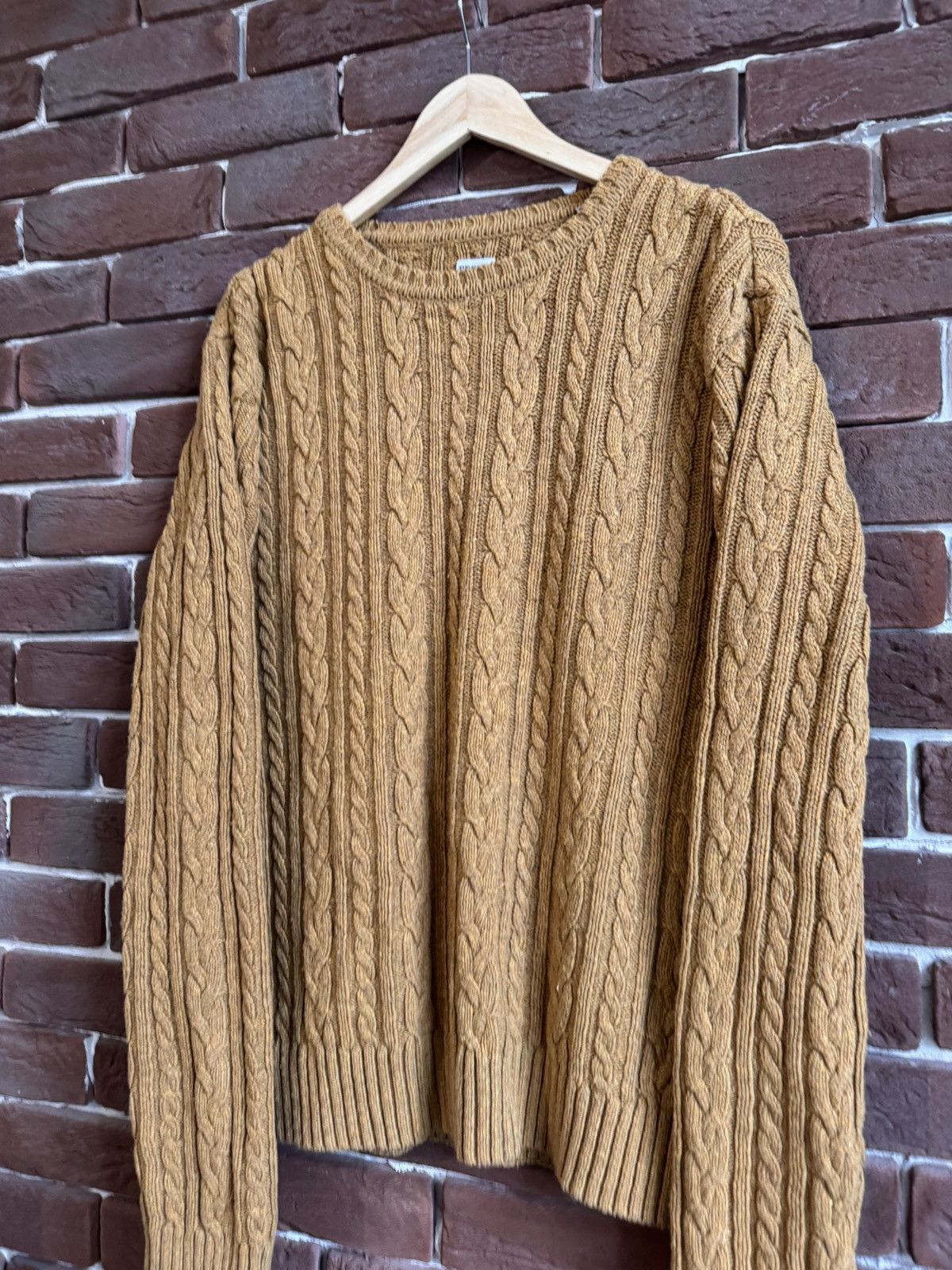 Edwin Edwin Tokyo Japan Cable Knit Rare Hype Streetwear Japanese M Size US M / EU 48-50 / 2 - 3 Thumbnail
