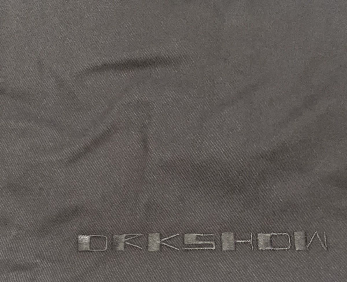 Rick Owens Drkshdw Rick Owns DRKSHDW Tote Bag Size ONE SIZE - 2 Thumbnail