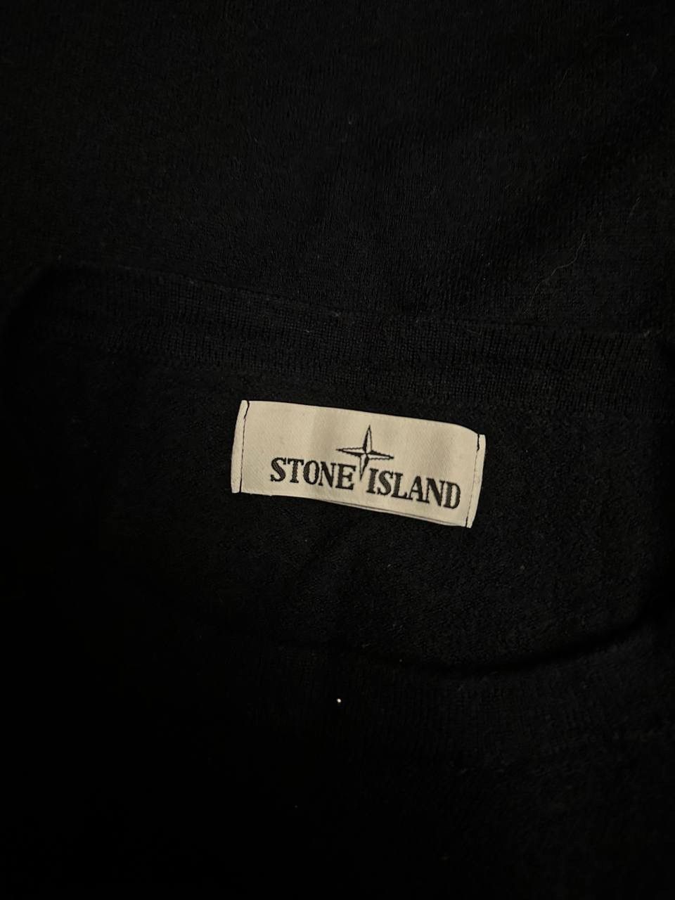 Stone Island Stone Island Wool sweater Size US S / EU 44-46 / 1 - 9 Thumbnail