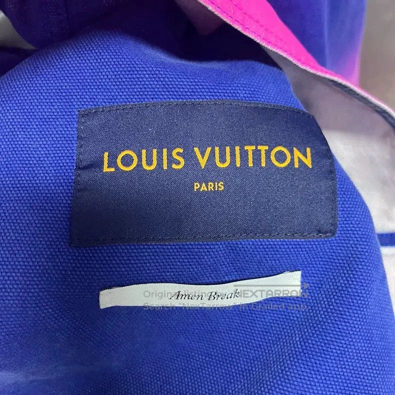 Louis Vuitton Louis Vuitton Gradient Zip Jacket. Size US L / EU 52-54 / 3 - 4 Thumbnail