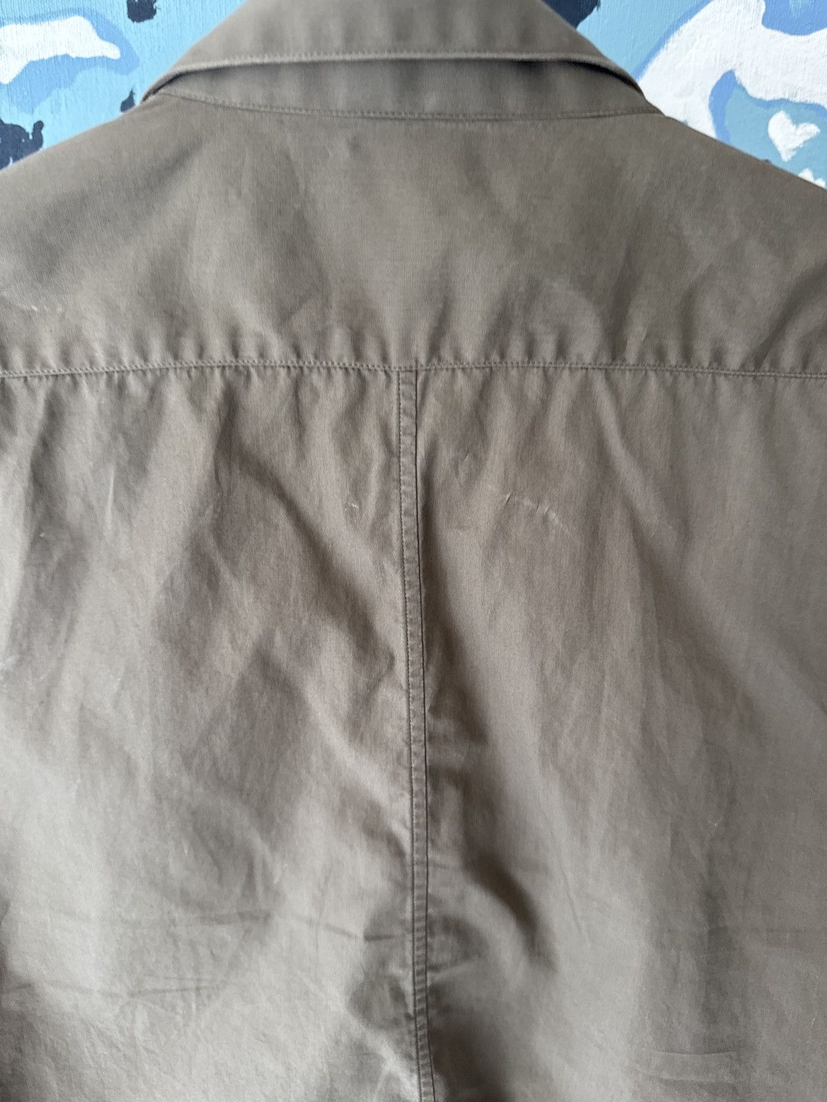 Dior Dior short sleeve button down size 40 Size US M / EU 48-50 / 2 - 9 Thumbnail