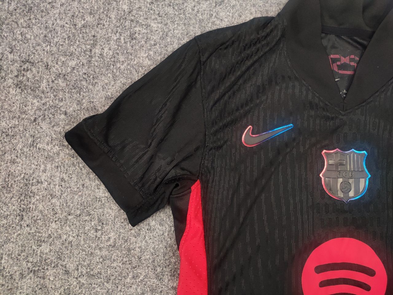 Nike Nike Barcelona 24/25 Oliveira 13 Away Soccer Football Jersey Size US S / EU 44-46 / 1 - 5 Thumbnail