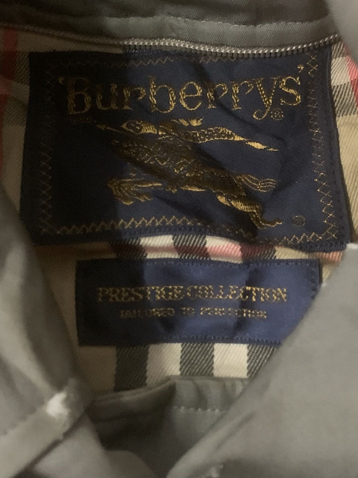 Burberry Burberry Trench Coat Size US L / EU 52-54 / 3 - 4 Thumbnail
