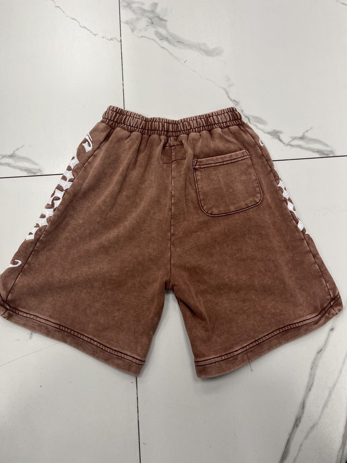 Godspeed Godspeed Courtside Shorts "Mocha Wash" Size US 26 / EU 42 - 2 Thumbnail