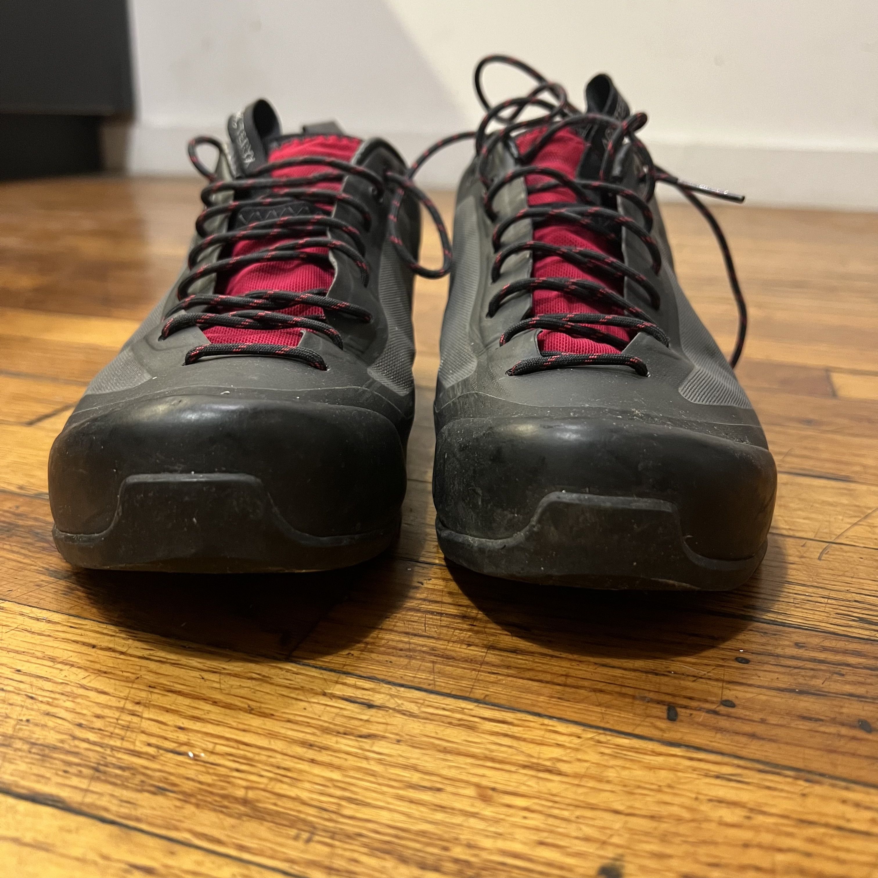 Acrux FL GTX Approach
