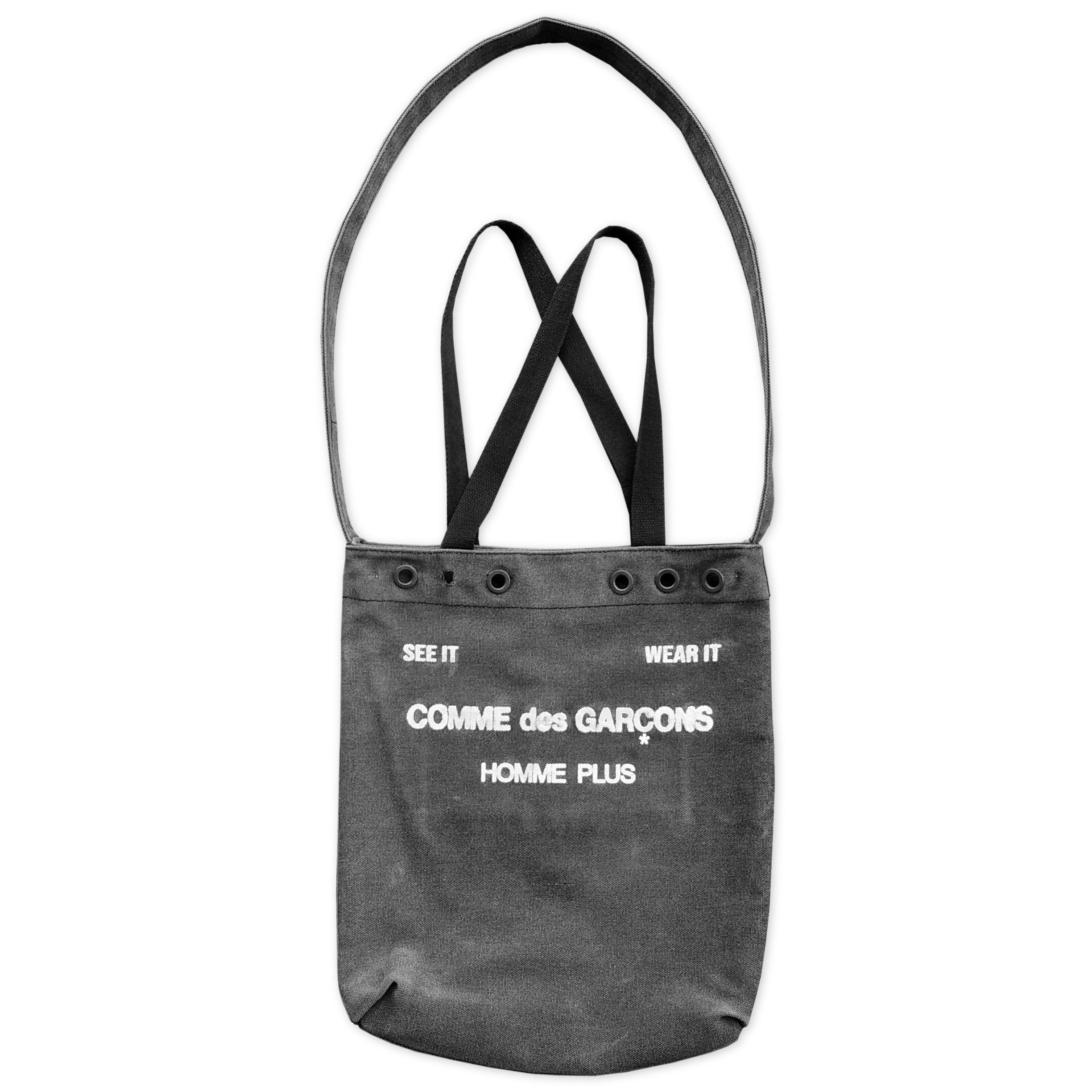 Crossbody Bag Comme Des Garcons Homme Plus Tote Bag COMME Des
