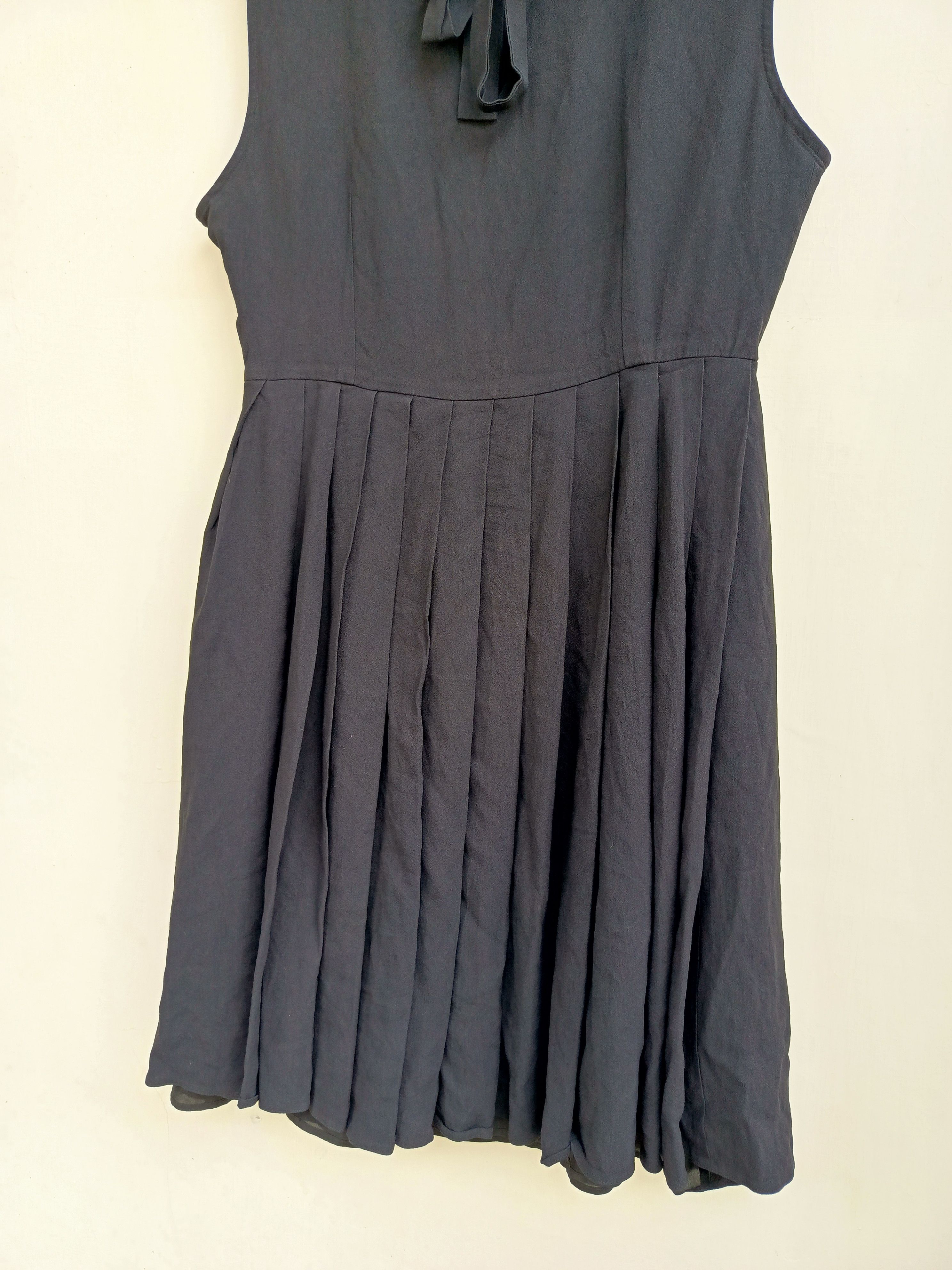 Prada PRADA milano BLACK DRESS Size M / US 6-8 / IT 42-44 - 7 Thumbnail