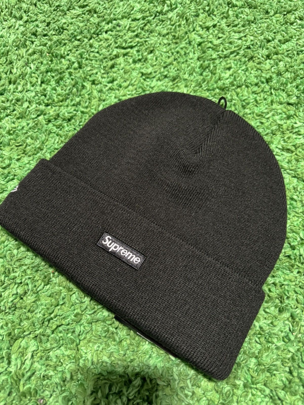 Supreme Supreme S Logo Beanie Size ONE SIZE - 2 Thumbnail