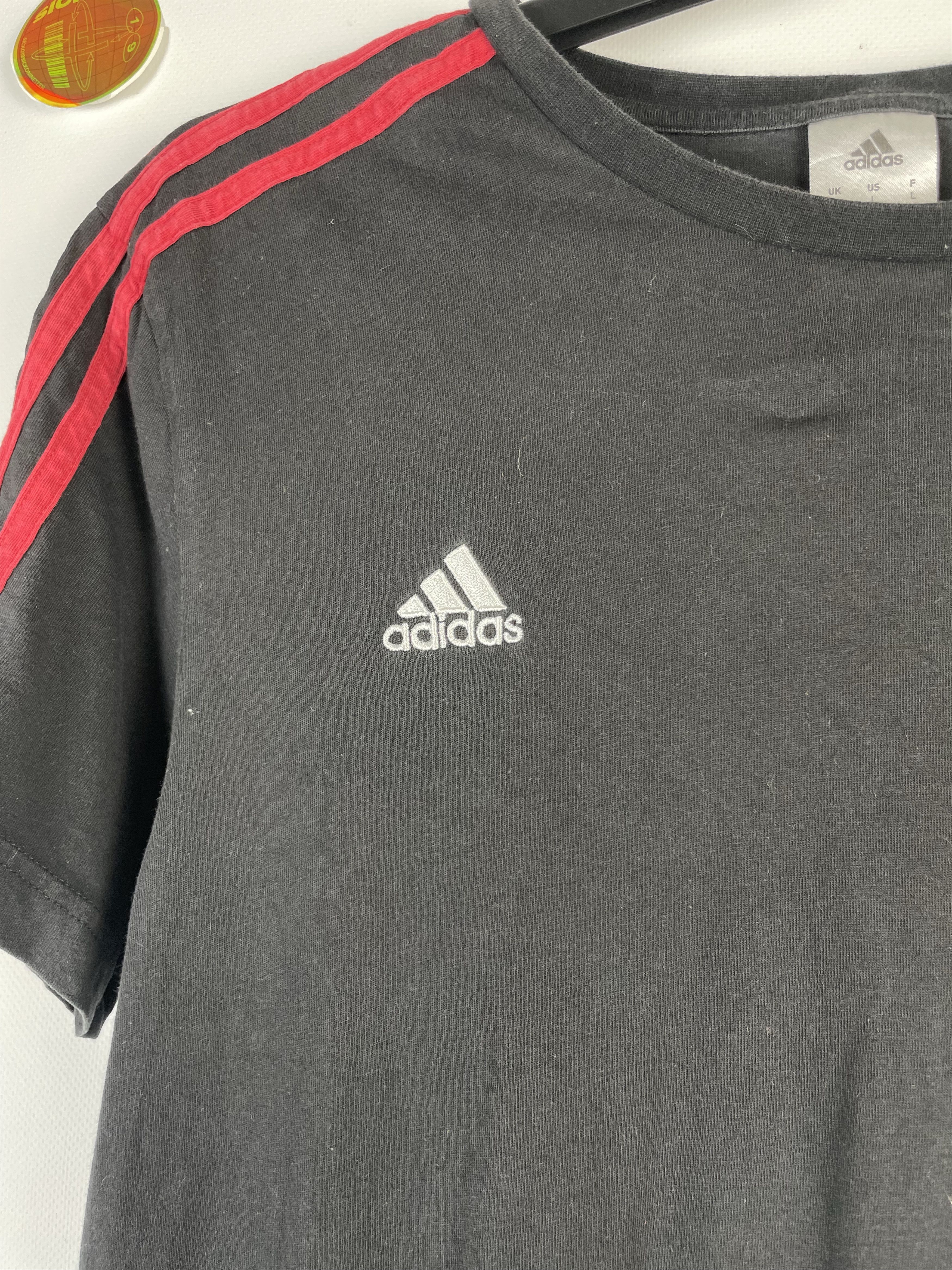 Adidas Adidas Manchester United Tee Size US L / EU 52-54 / 3 - 5 Thumbnail