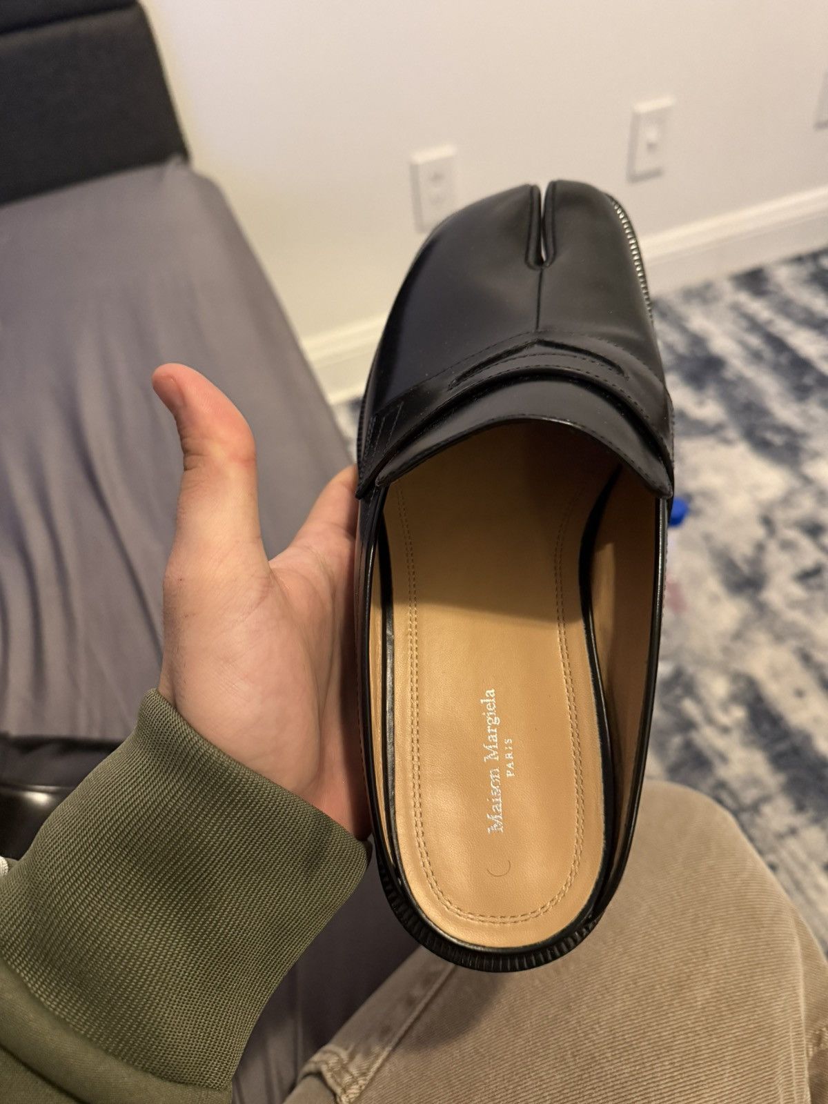 Maison Margiela Maison Margiela Tabi Mules Size US 8 / EU 41 - 8 Thumbnail