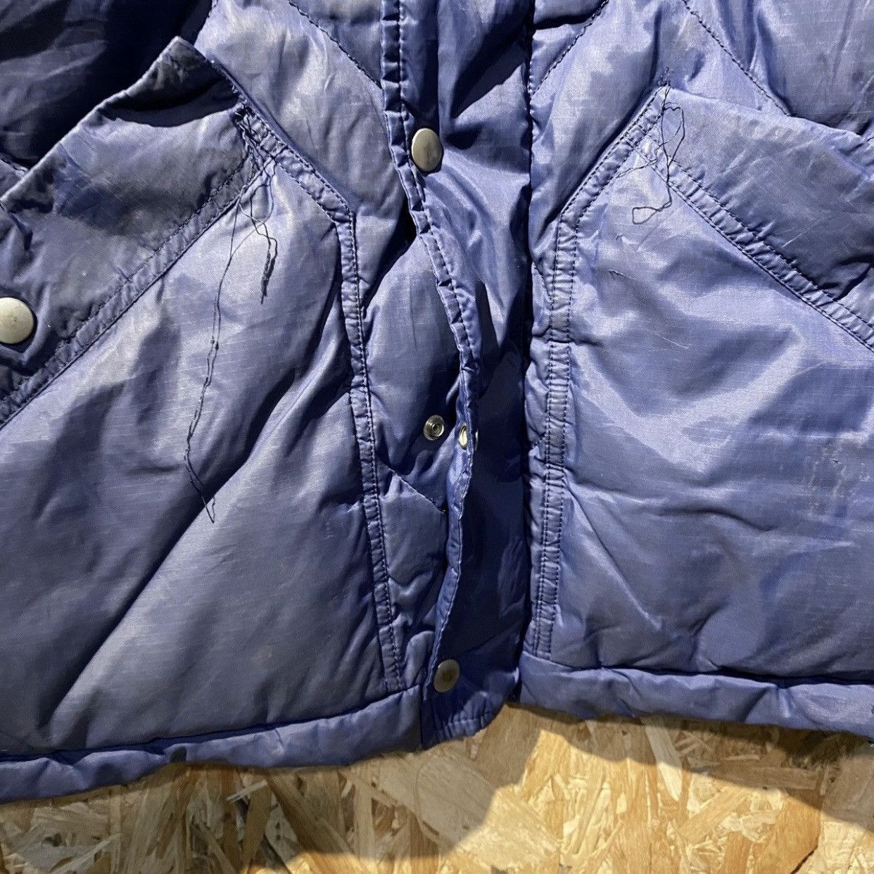 Supreme Supreme Quilted Puffy Jackets Size US S / EU 44-46 / 1 - 17 Thumbnail