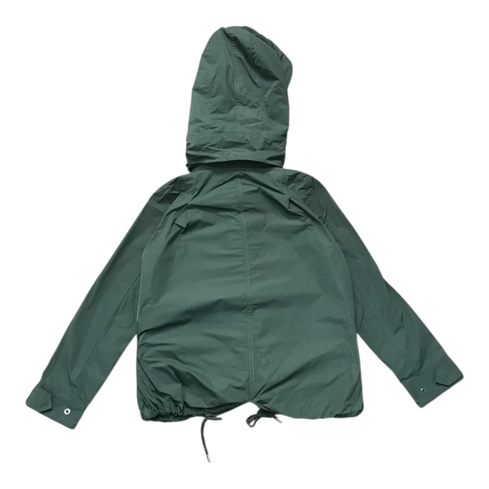 Yohji Yamamoto Yohji Yamamoto INED Parka Hoodie Jacket Size US M / EU 48-50 / 2 - 8 Thumbnail