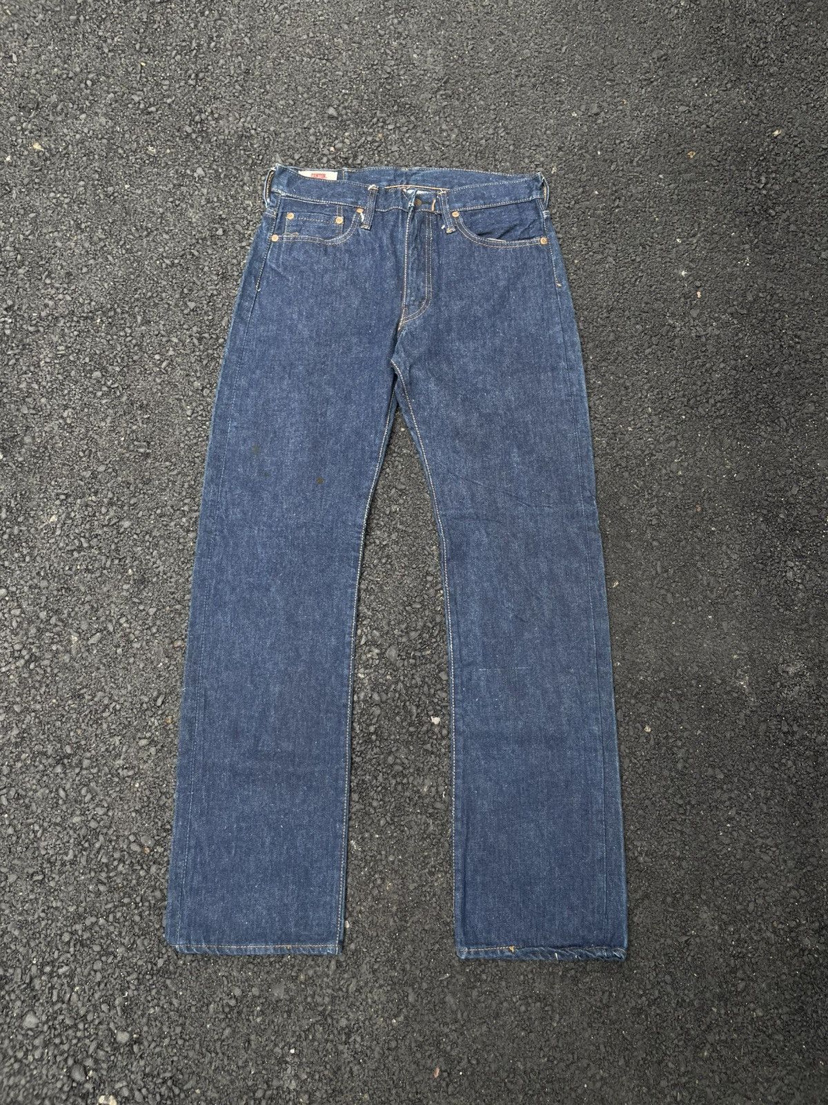 1960s Canton USA Selvedge Denim