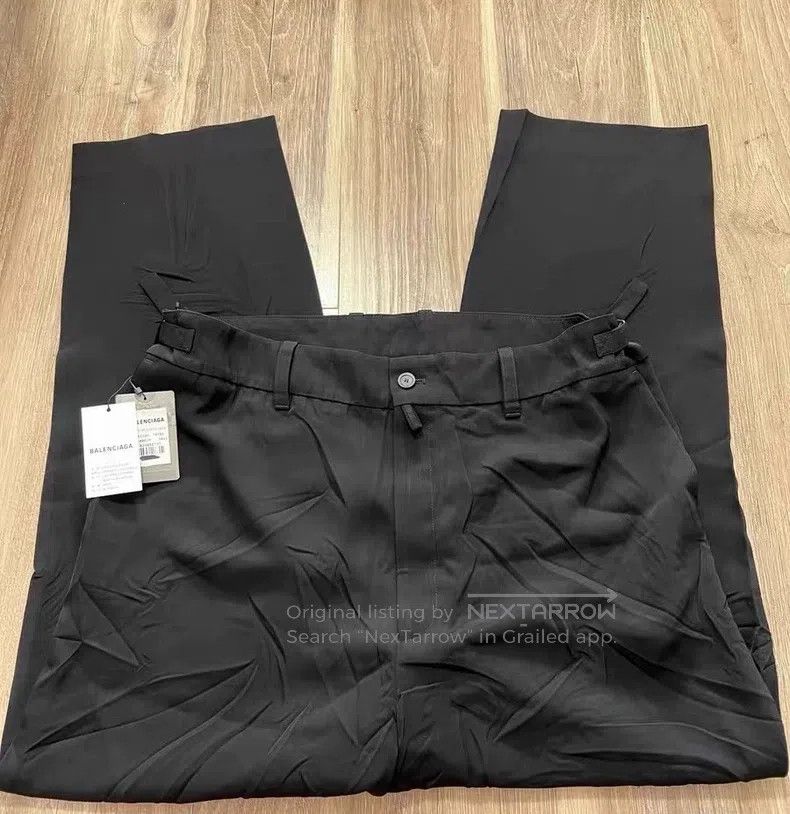 Balenciaga Balenciaga size M Trousers Size US 27 - 1 Thumbnail