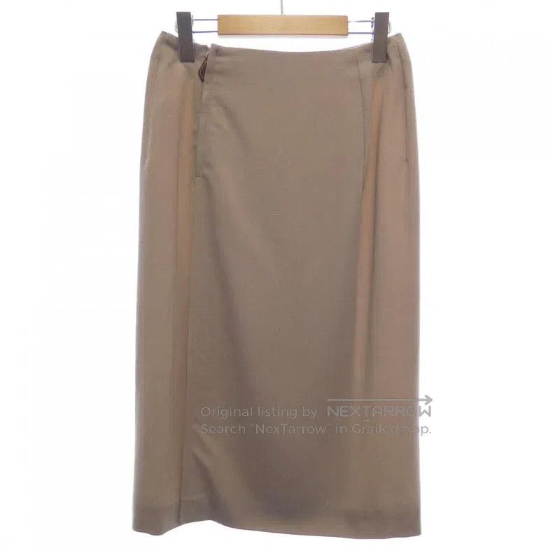 Hermes Hermes Margiela Era Wool Skirt Size 25" / US 0 / IT 36 - 2 Thumbnail